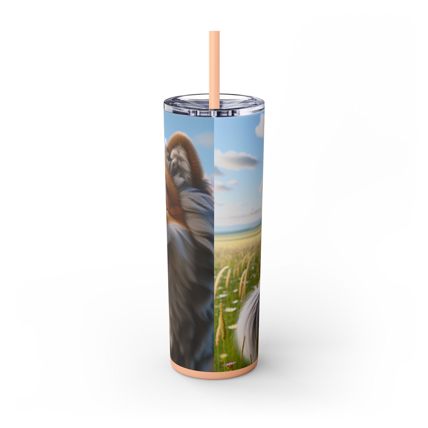 Hokkaido Tumbler with Straw, 20oz