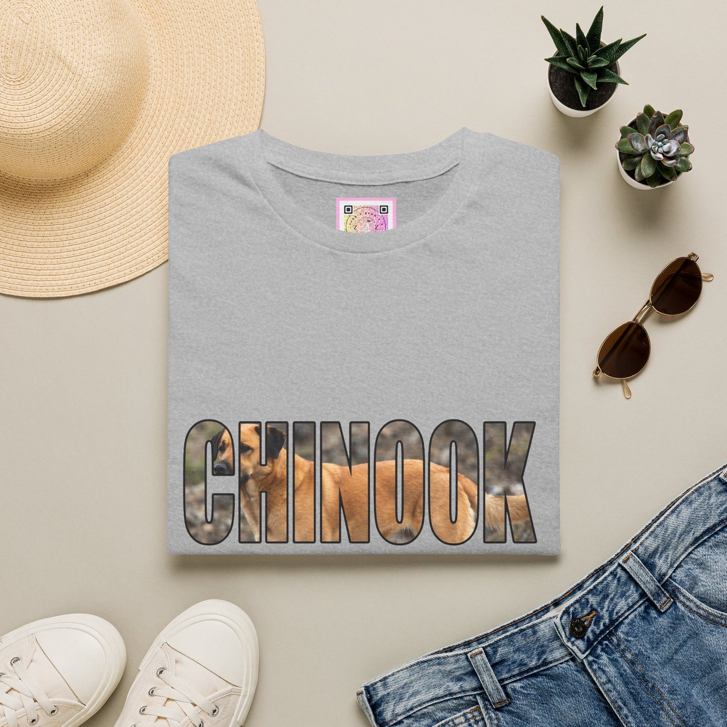 Chinook Tee Shirt
