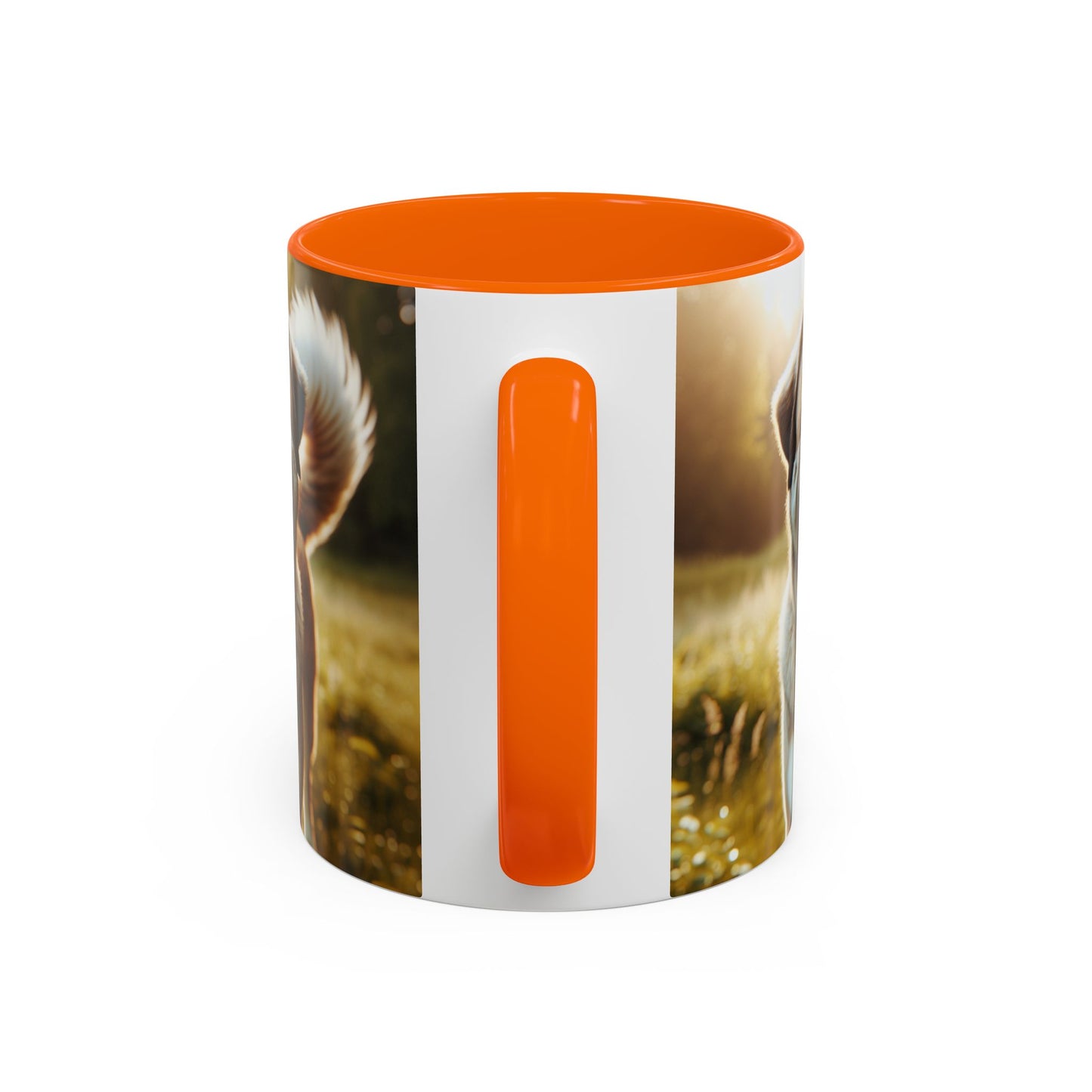 Central Asian Shepherd Dog Accent Coffee Mug - Perfect Gift for Dog Lovers