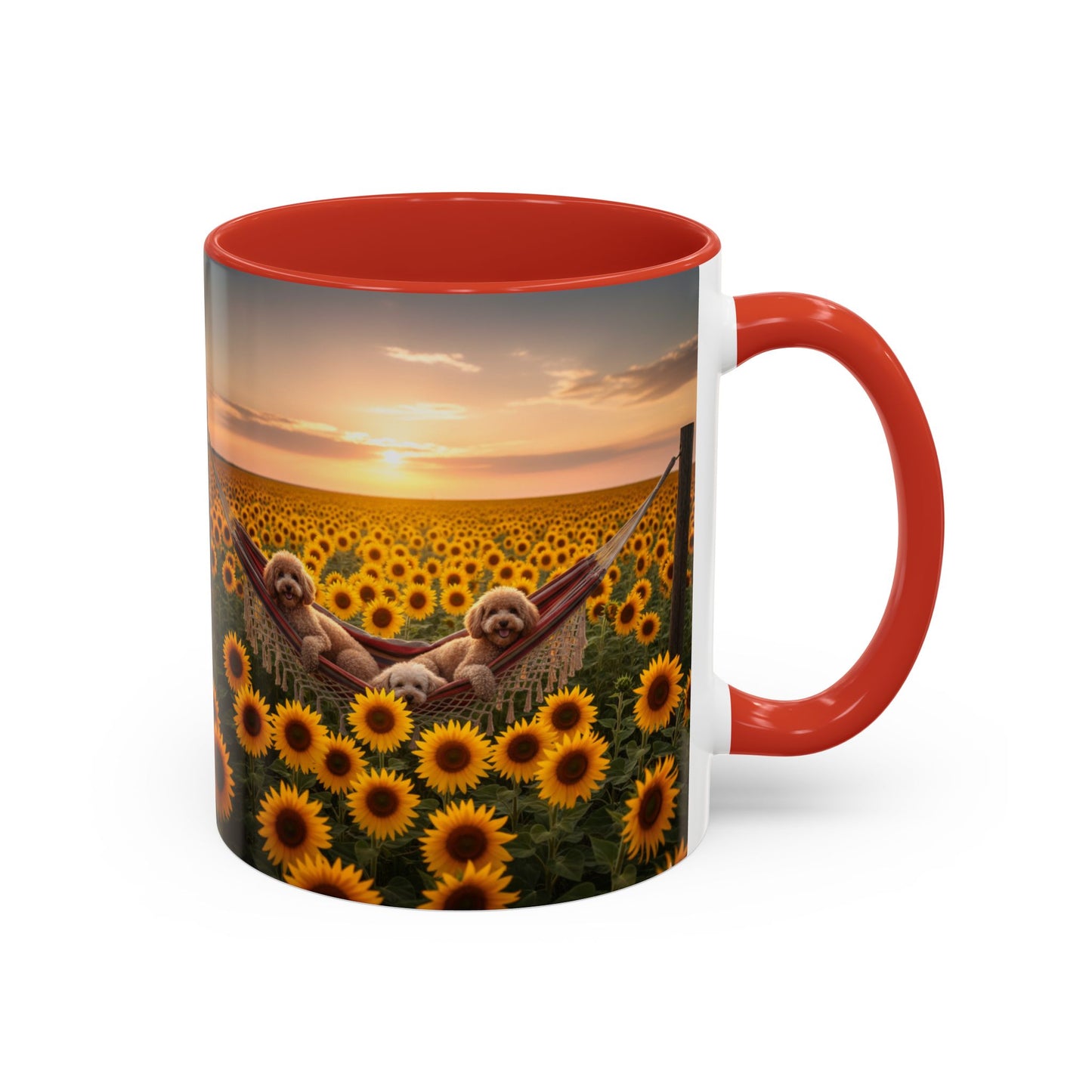 Mug à café avec motif caniche nain - Cadeau idéal pour les amoureux des chiens