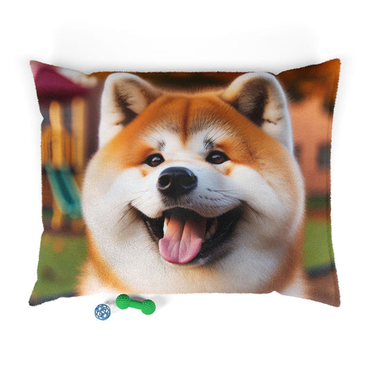 Japanese Akitainu Pet Bed