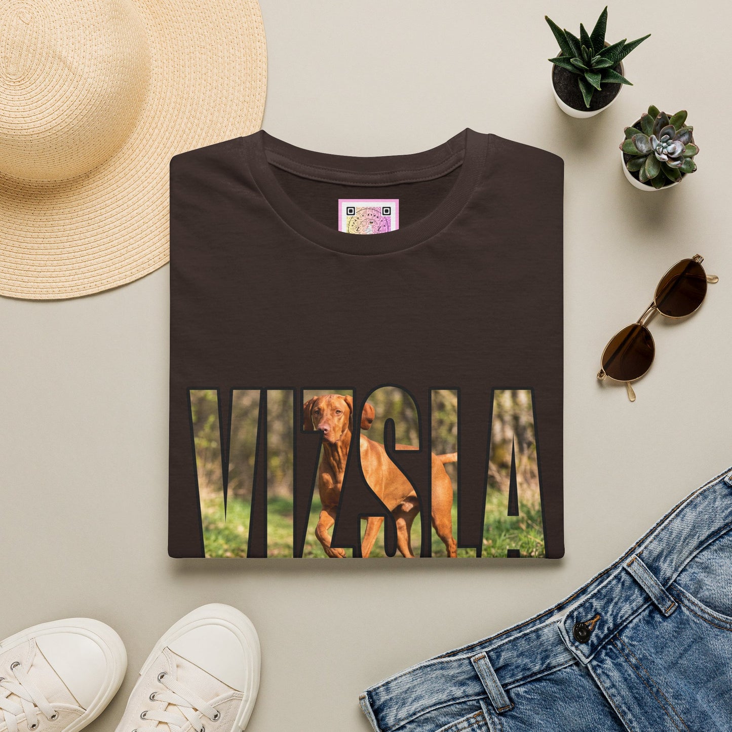 Vizsla Tee Shirt