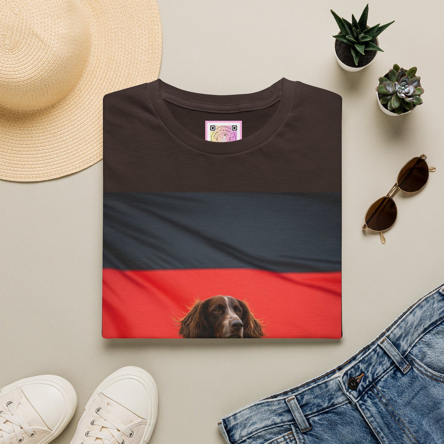 Germany Flag Championship T‑Shirt