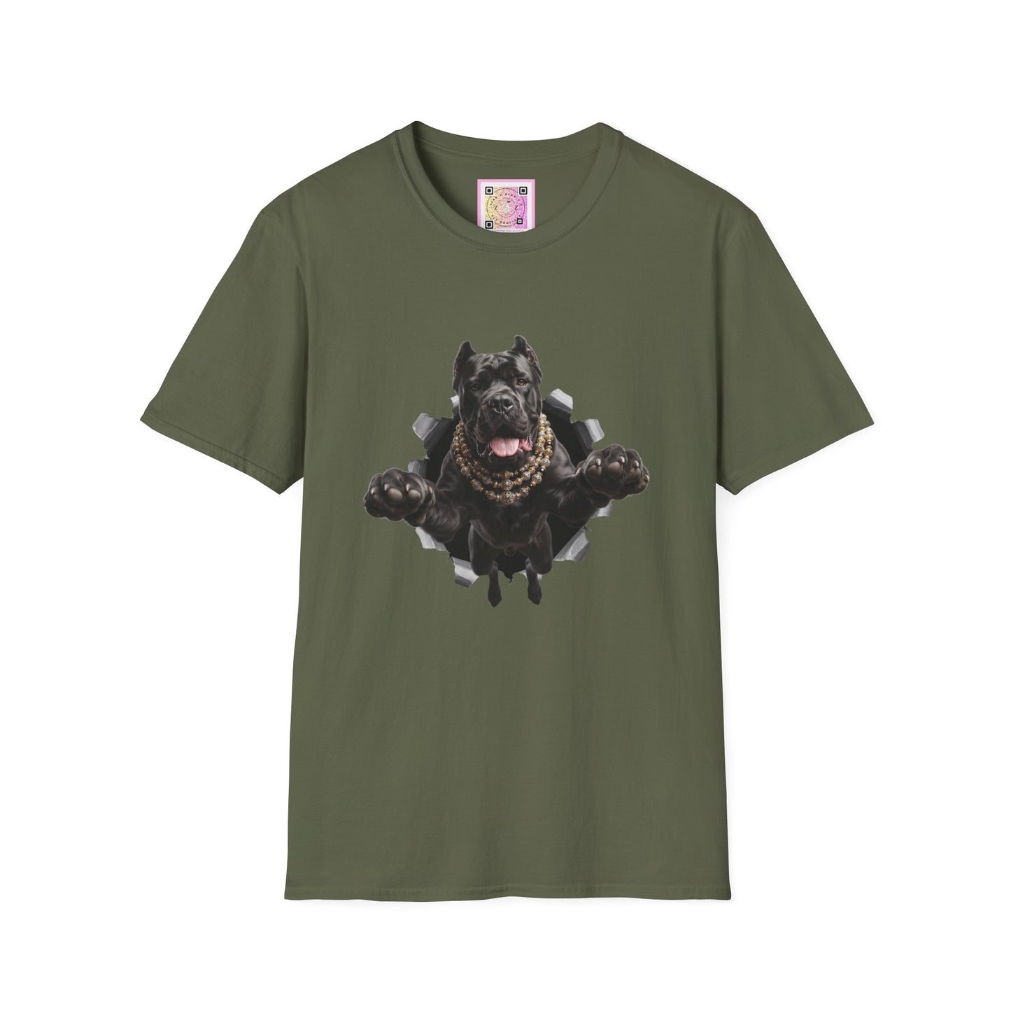 Cane Corso Tee Shirt