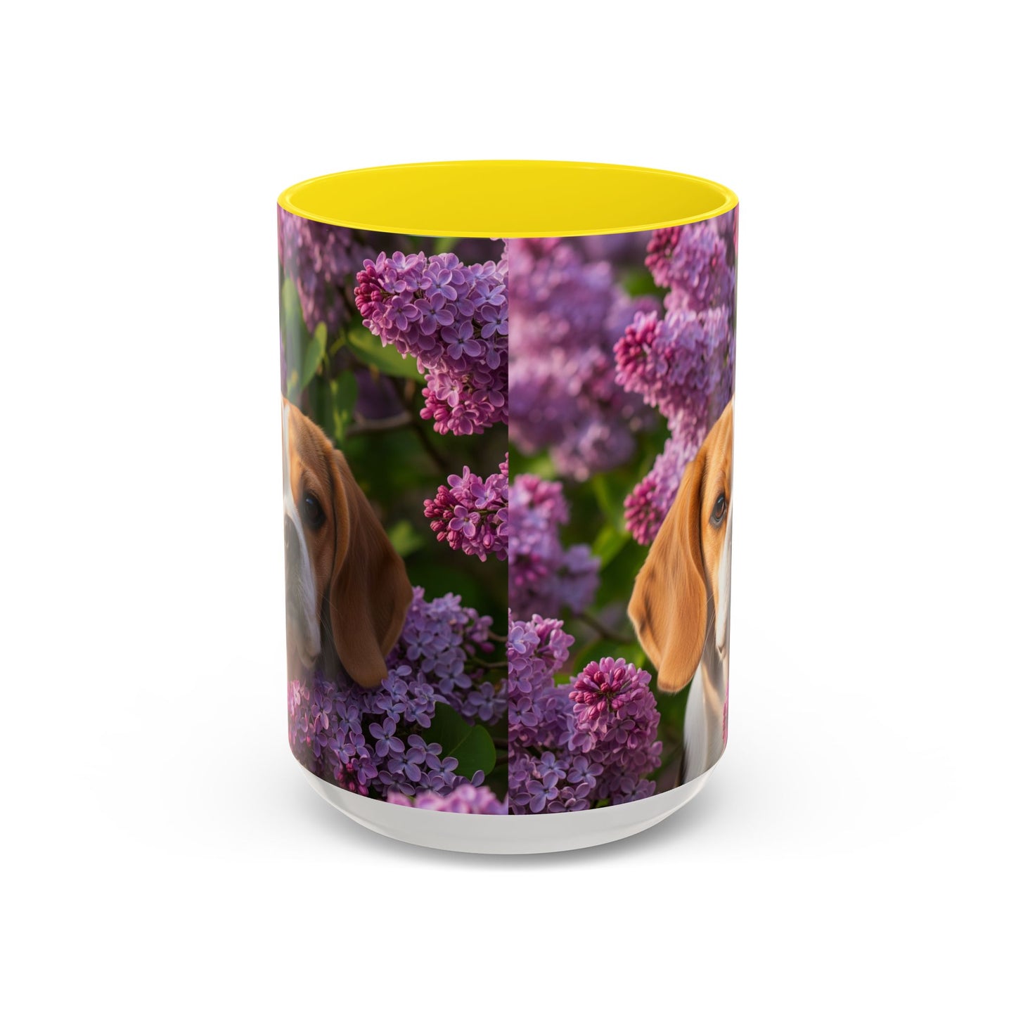 Taza de café con detalles de Peagle: el regalo perfecto para los amantes de los perros