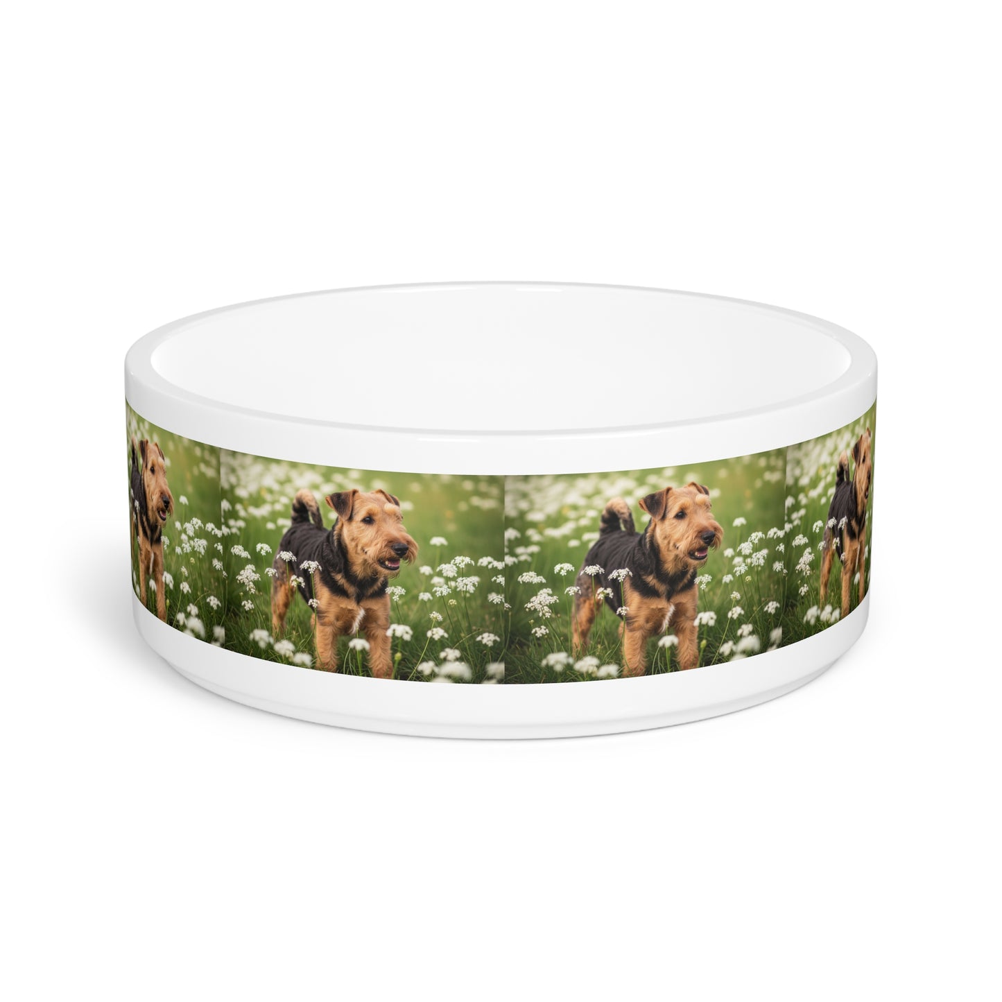 Lakeland Terrier Pet Bowl