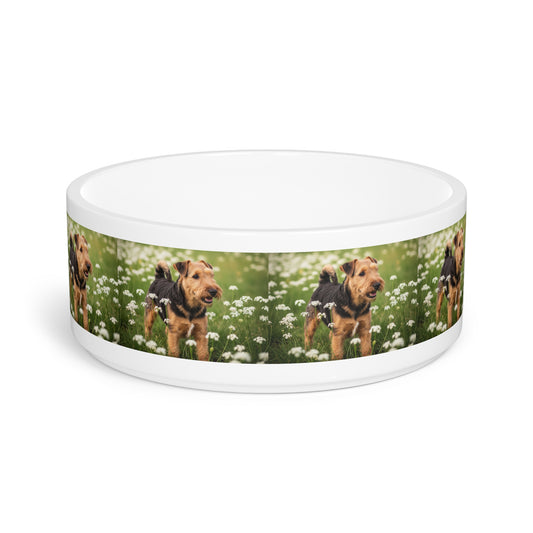 Lakeland Terrier Pet Bowl