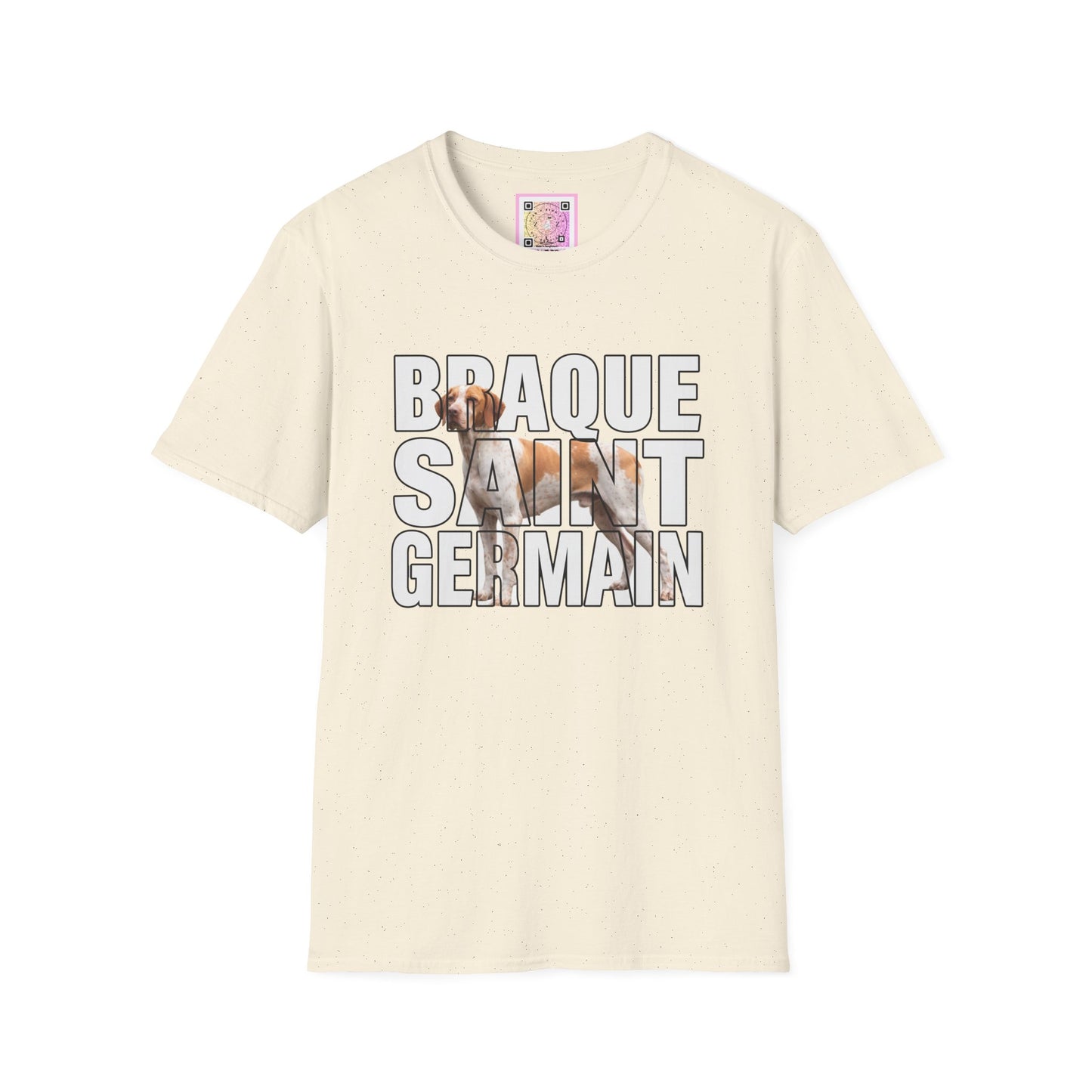 Braque Saint Germain Tee Shirt