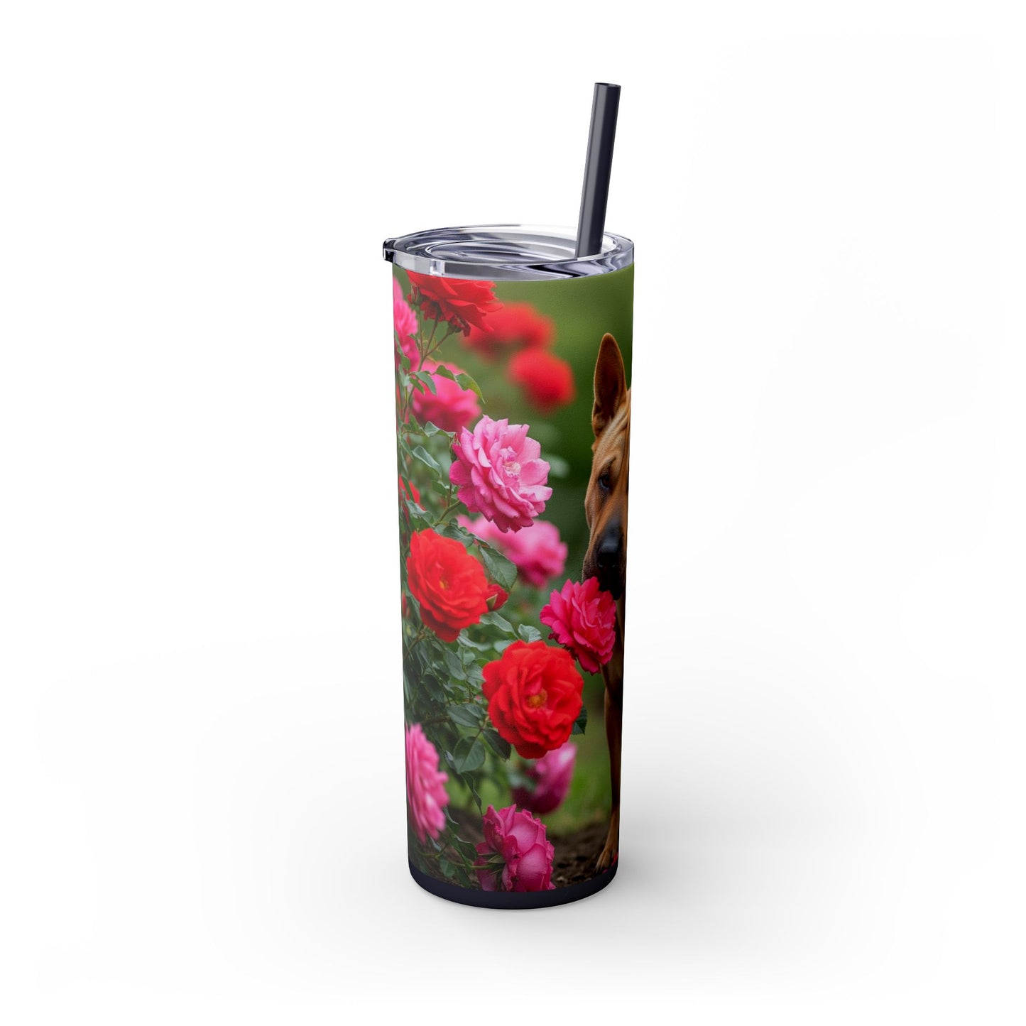 Ori Pei Tumbler with Straw, 20oz