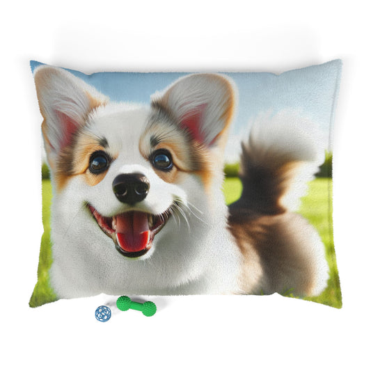 Welsh Corgi Cardigan Pet Bed