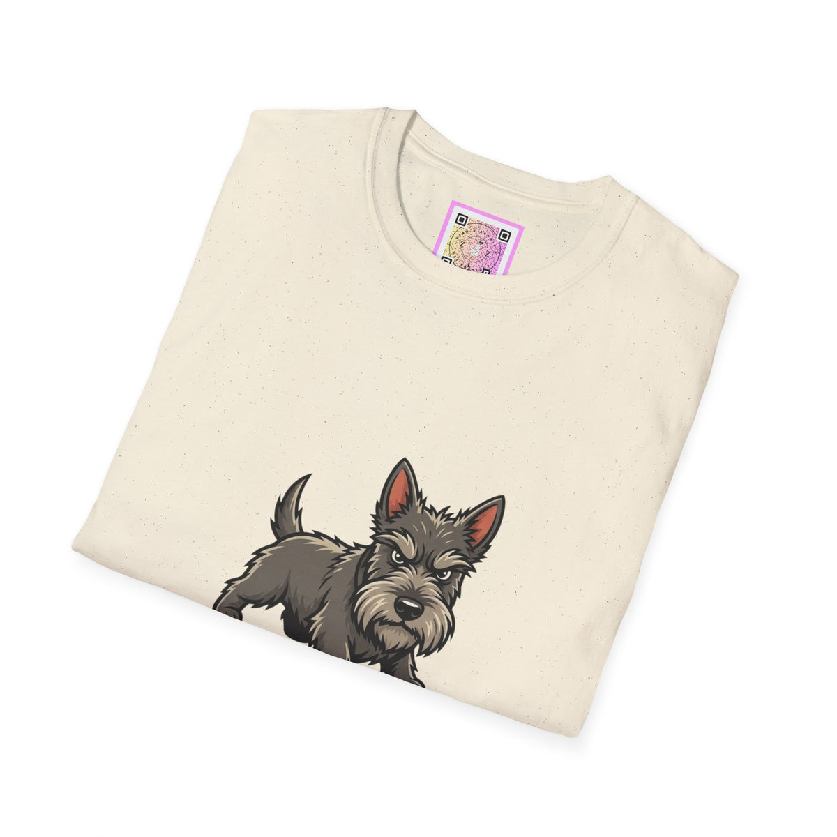 Scottish Terrier Current Mood Tee Shirt