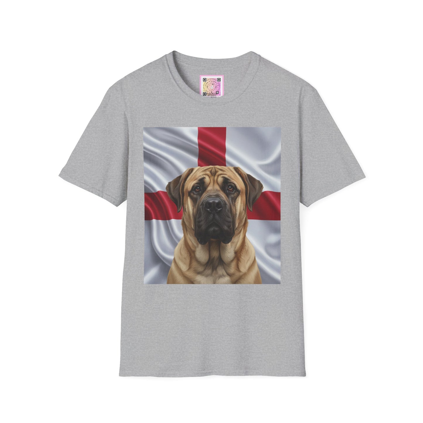 England Flag Championship T-Shirt