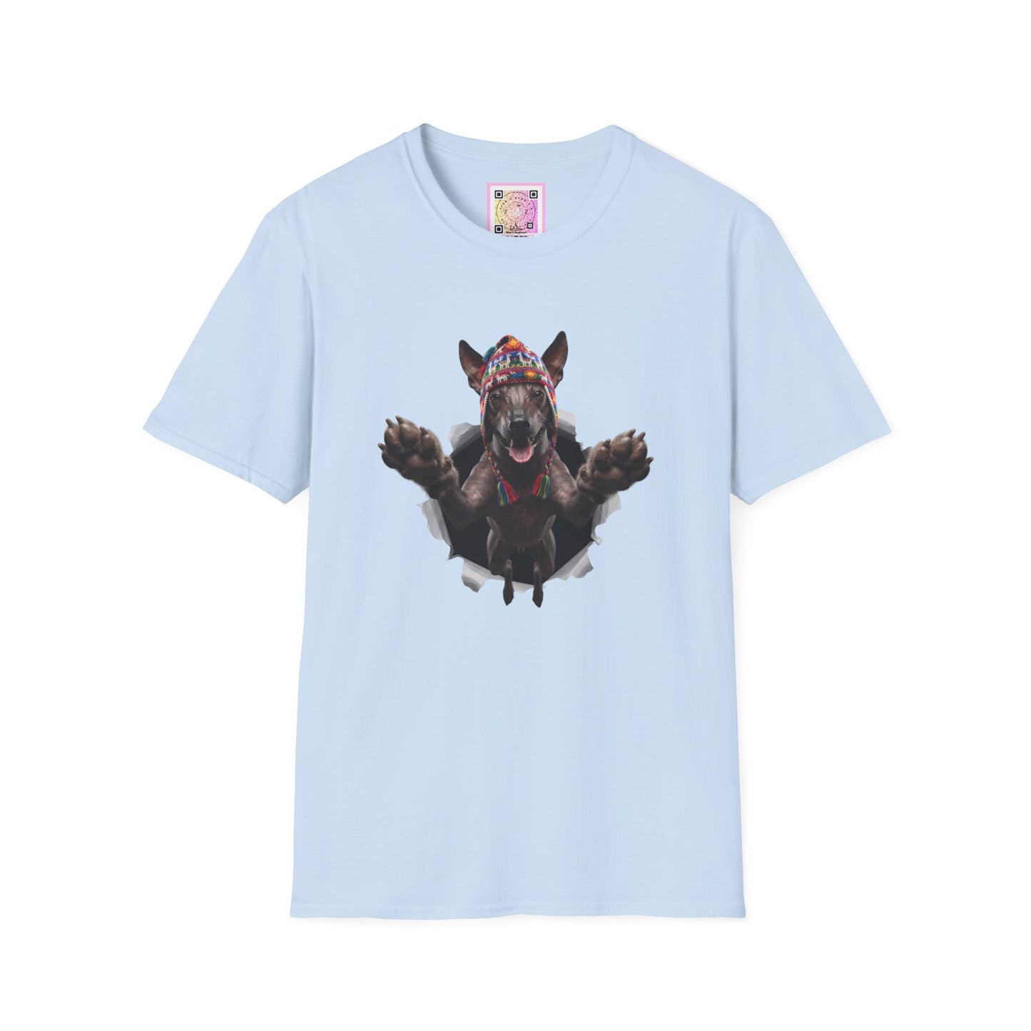 Peruvian Hairless Dog Tee Shirt