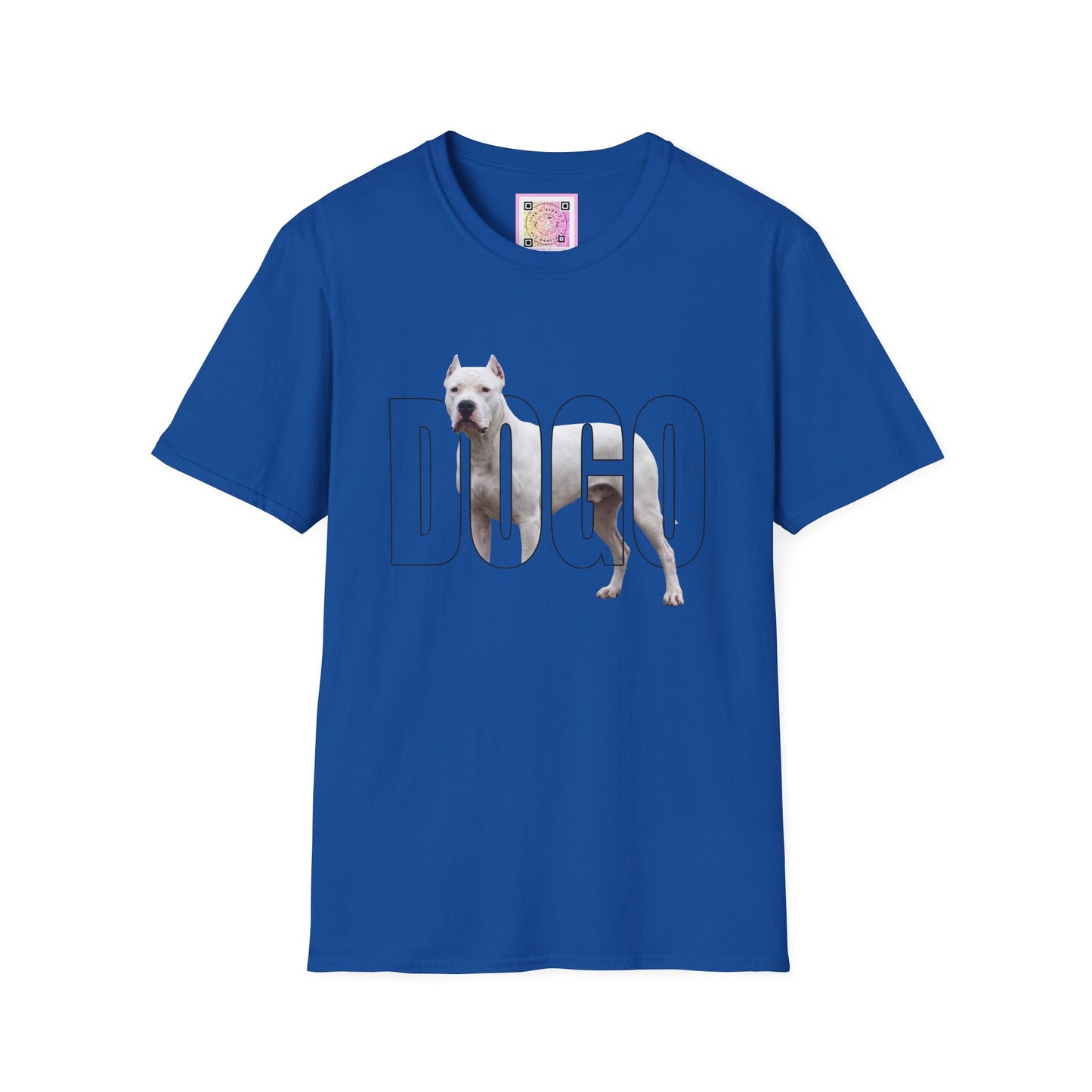 Dogo Argentino Tee Shirt