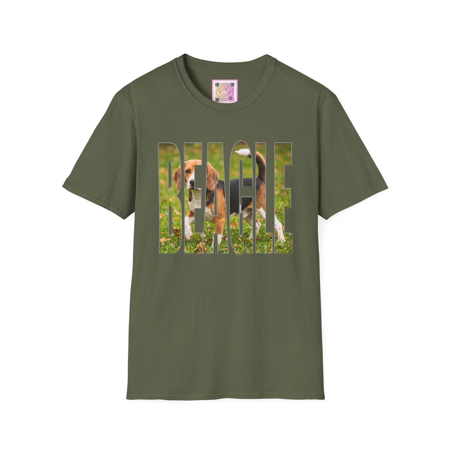 Beagle Tee Shirt
