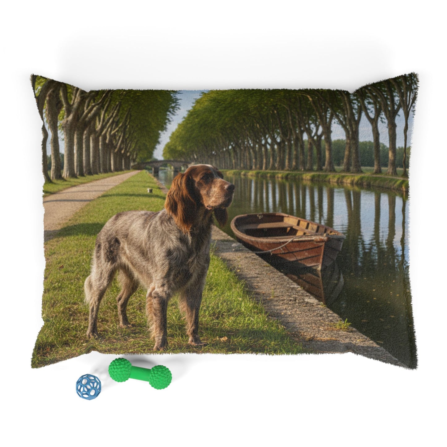 Picardy Spaniel Pet Bed