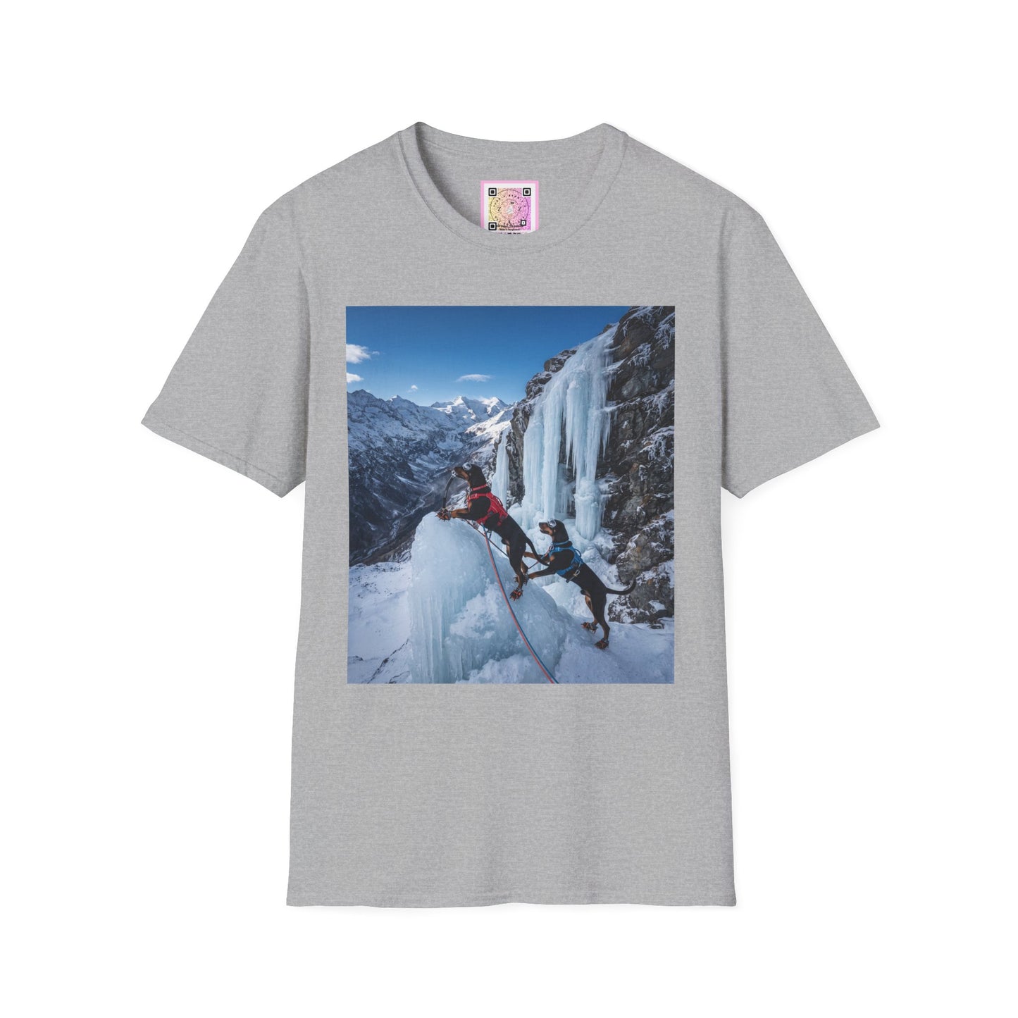 Austrian Black and Tan Hound Tee Shirt