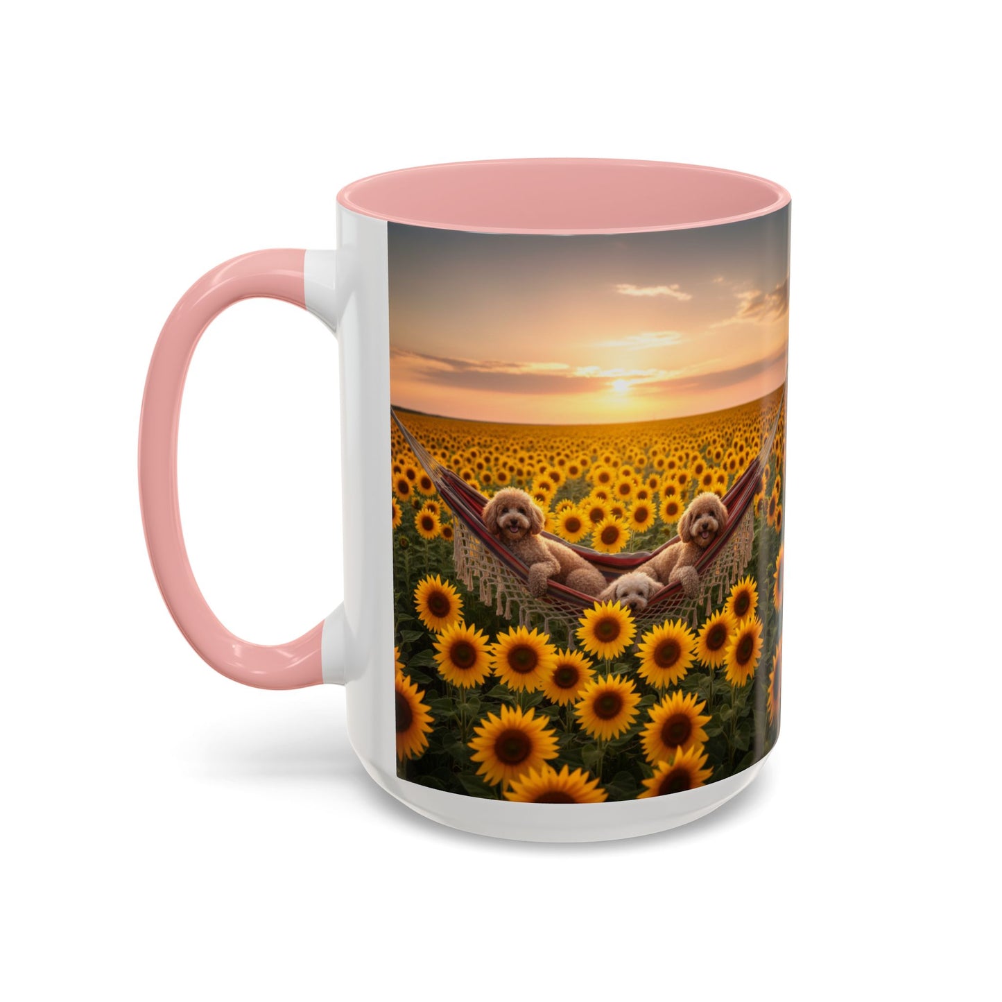 Mug à café avec motif caniche nain - Cadeau idéal pour les amoureux des chiens