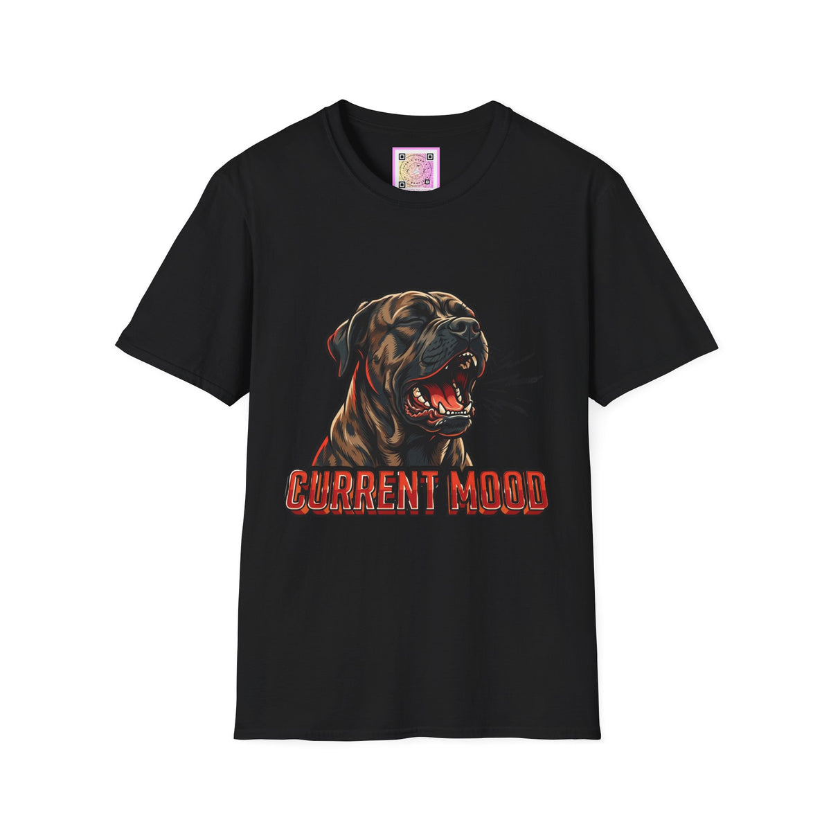 Cane Corso Current Mood Tee Shirt