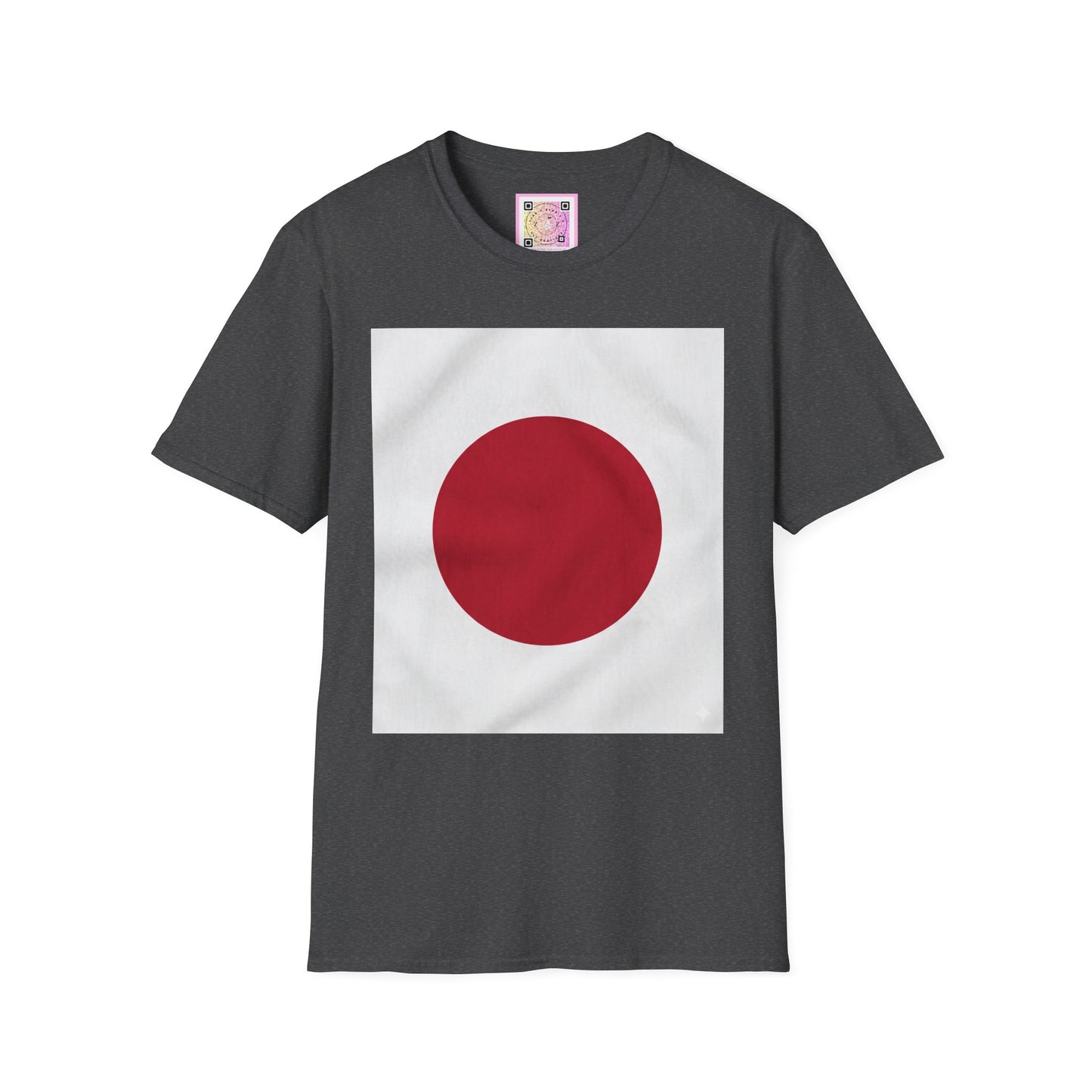 National Pride Soccer Fan Tee