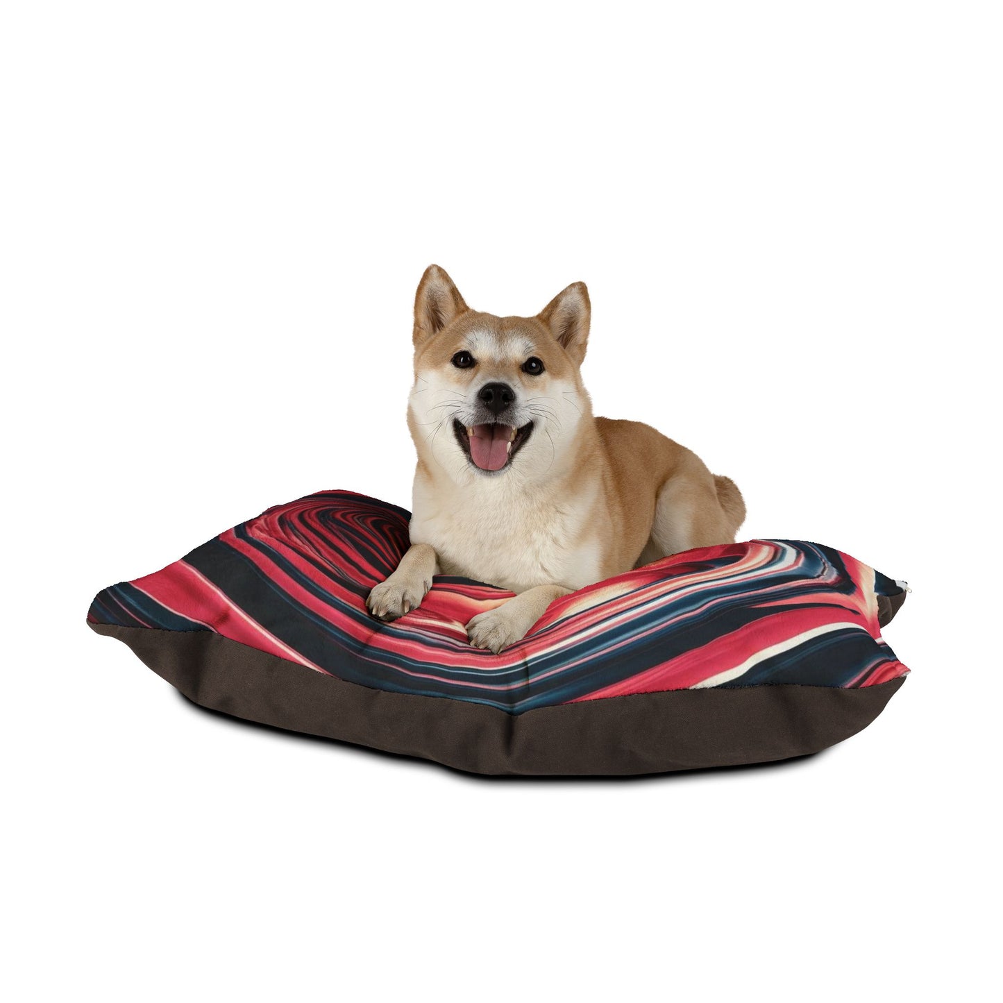 Optical Illusion Pet Bed