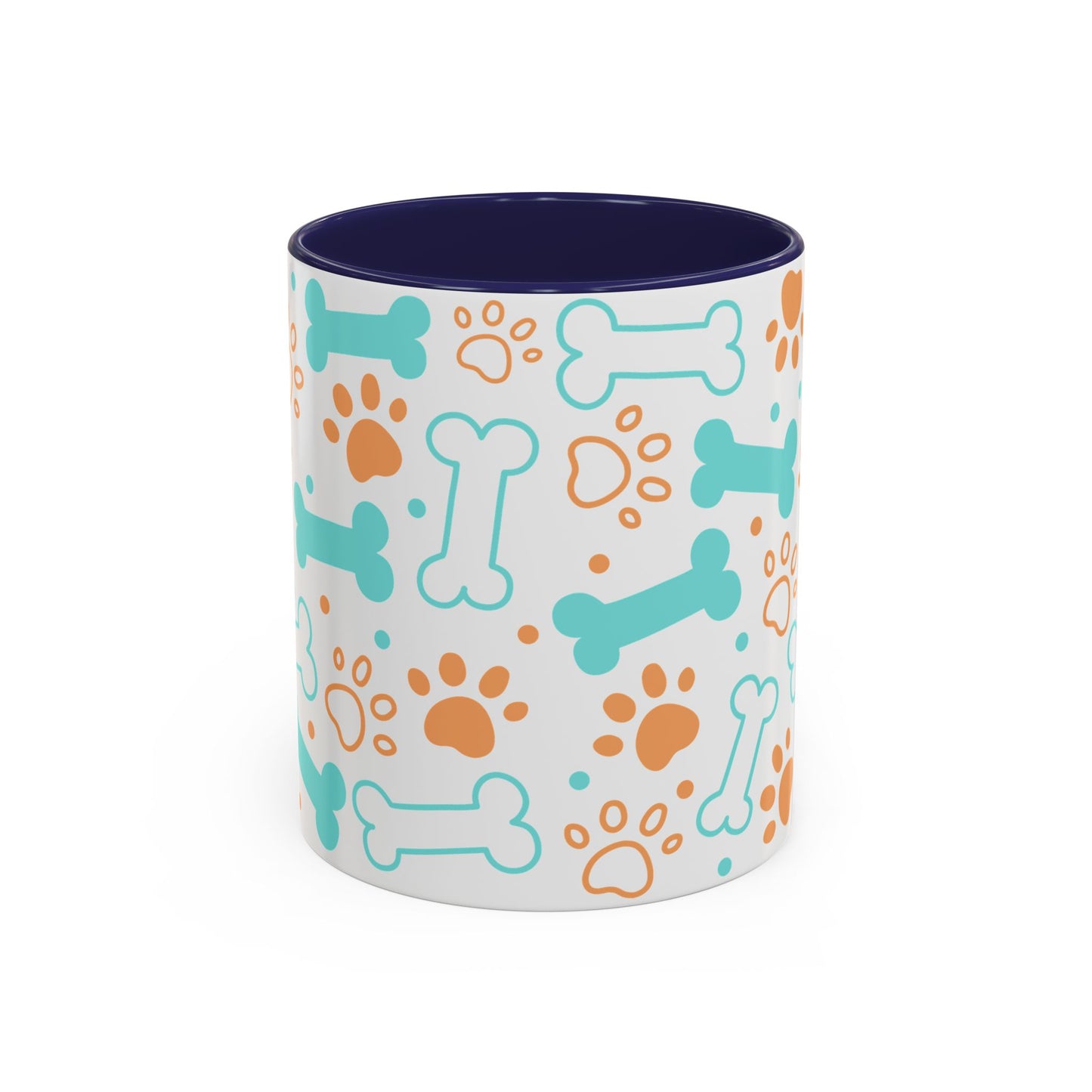 Mug à café à motif chiot - Cadeau idéal pour les amoureux des chiens
