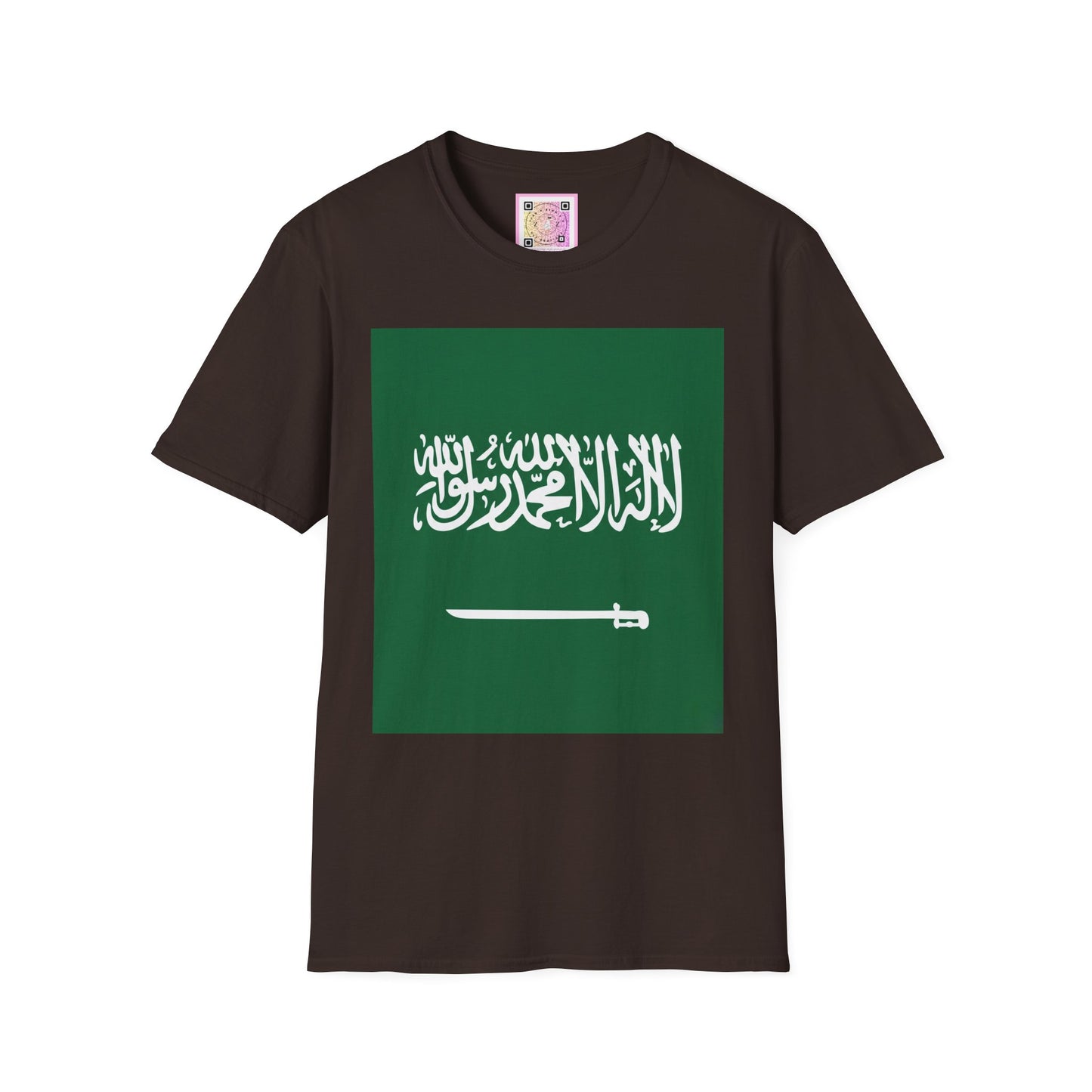 National Pride Soccer Fan Tee