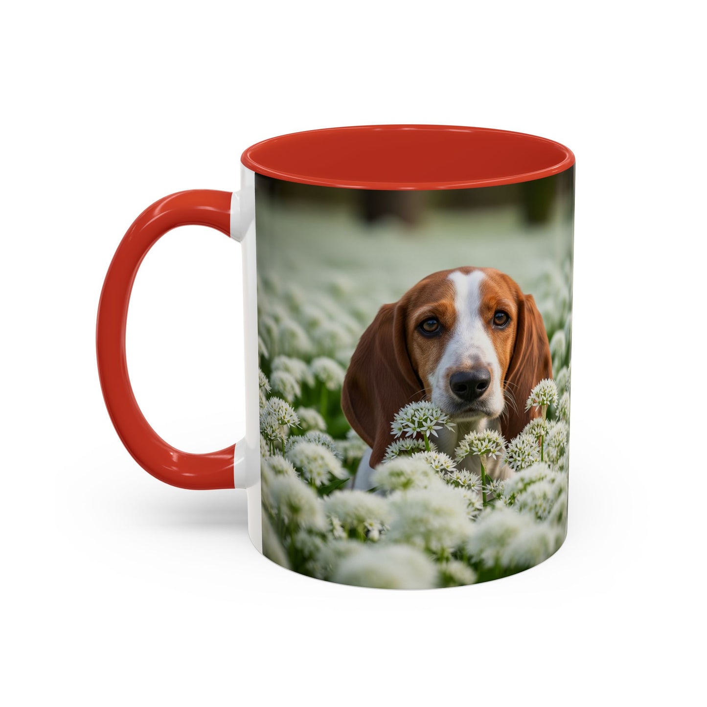 Taza de café con detalles de Petit Basset Griffon Vendeen: el regalo perfecto para los amantes de los perros
