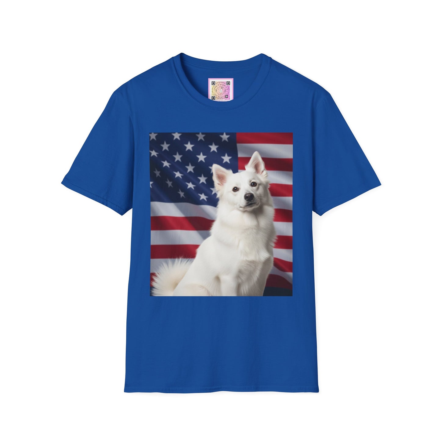 American Flag Championship T‑Shirt
