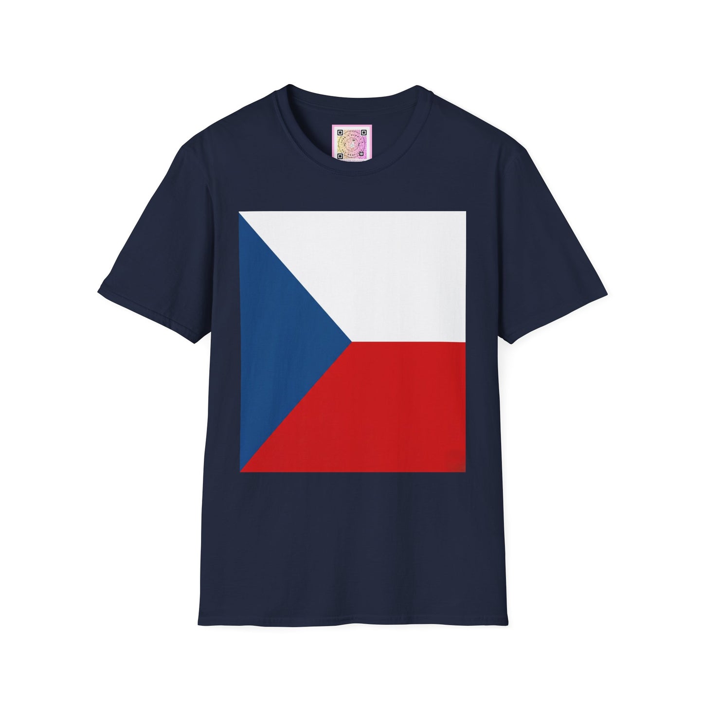 National Pride Soccer Fan Tee