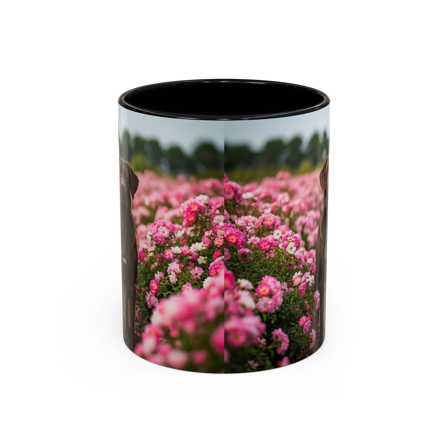 Broholmer Accent Coffee Mug - Perfect Gift for Dog Lovers