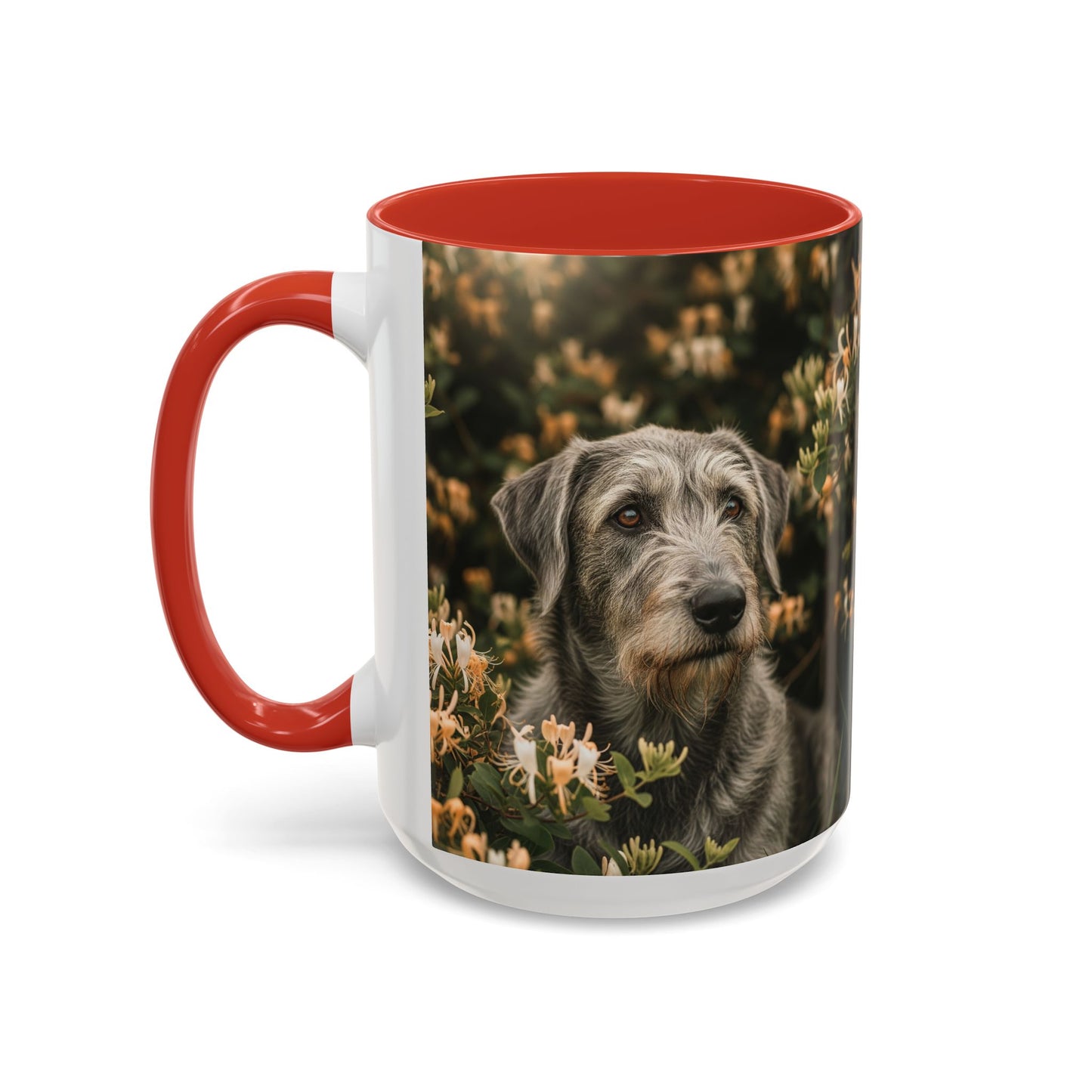 Taza con detalles de nutria: el regalo perfecto para los amantes de los perros