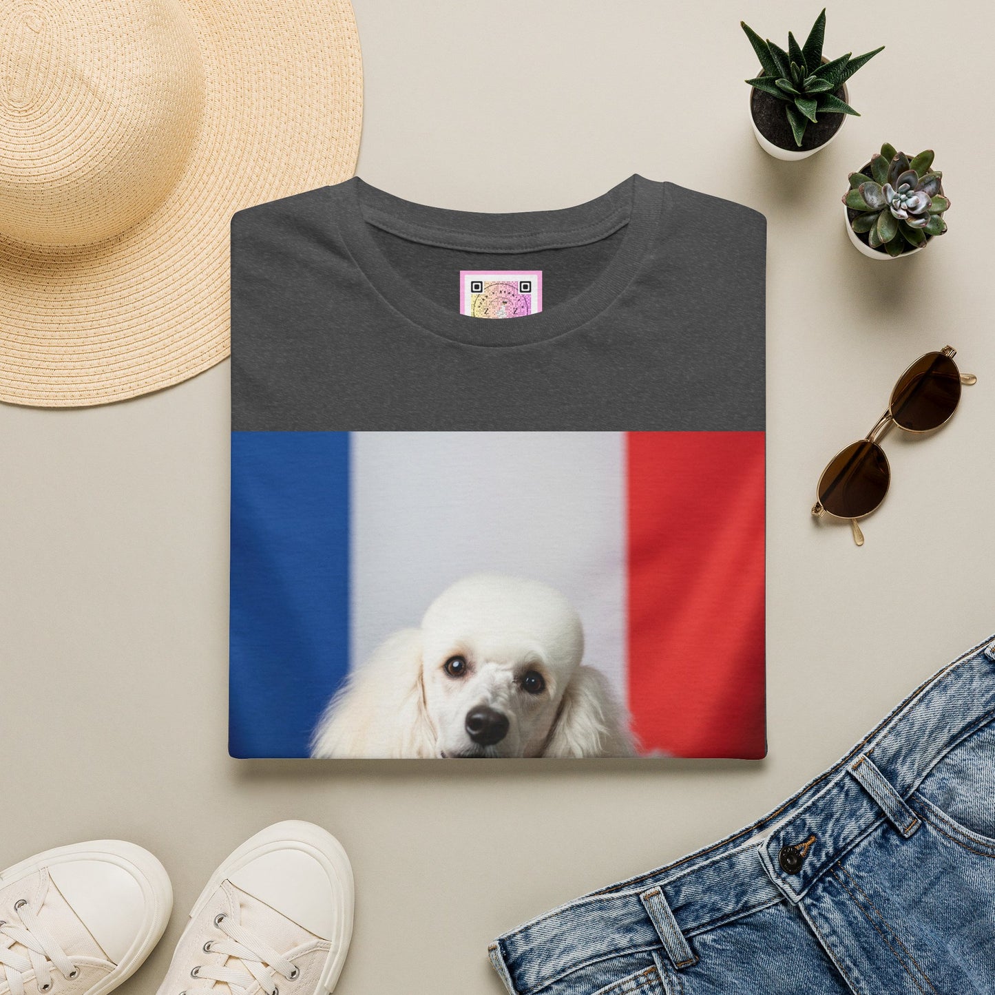 France Flag Championship T-Shirt