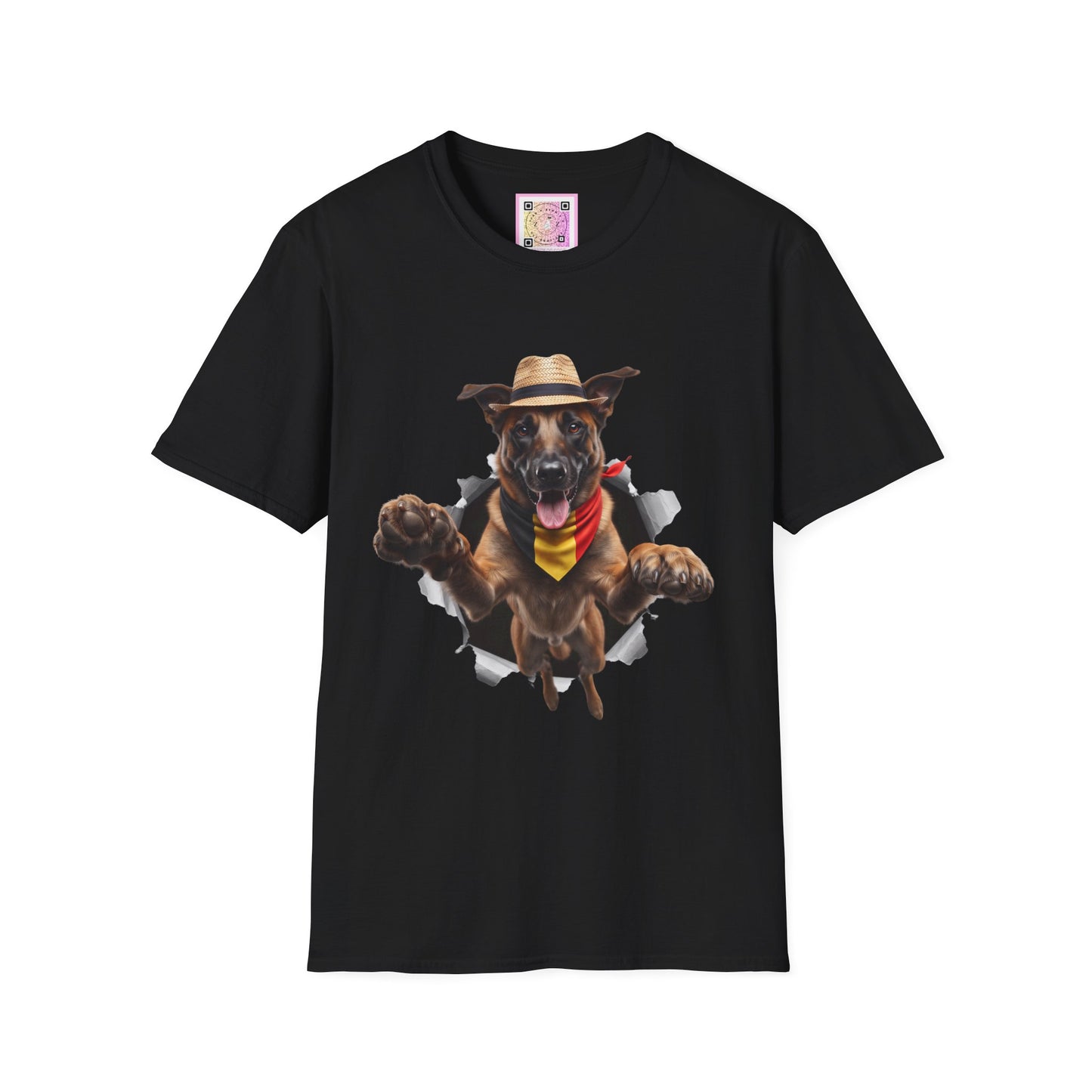Belgian Malinois Tee Shirt