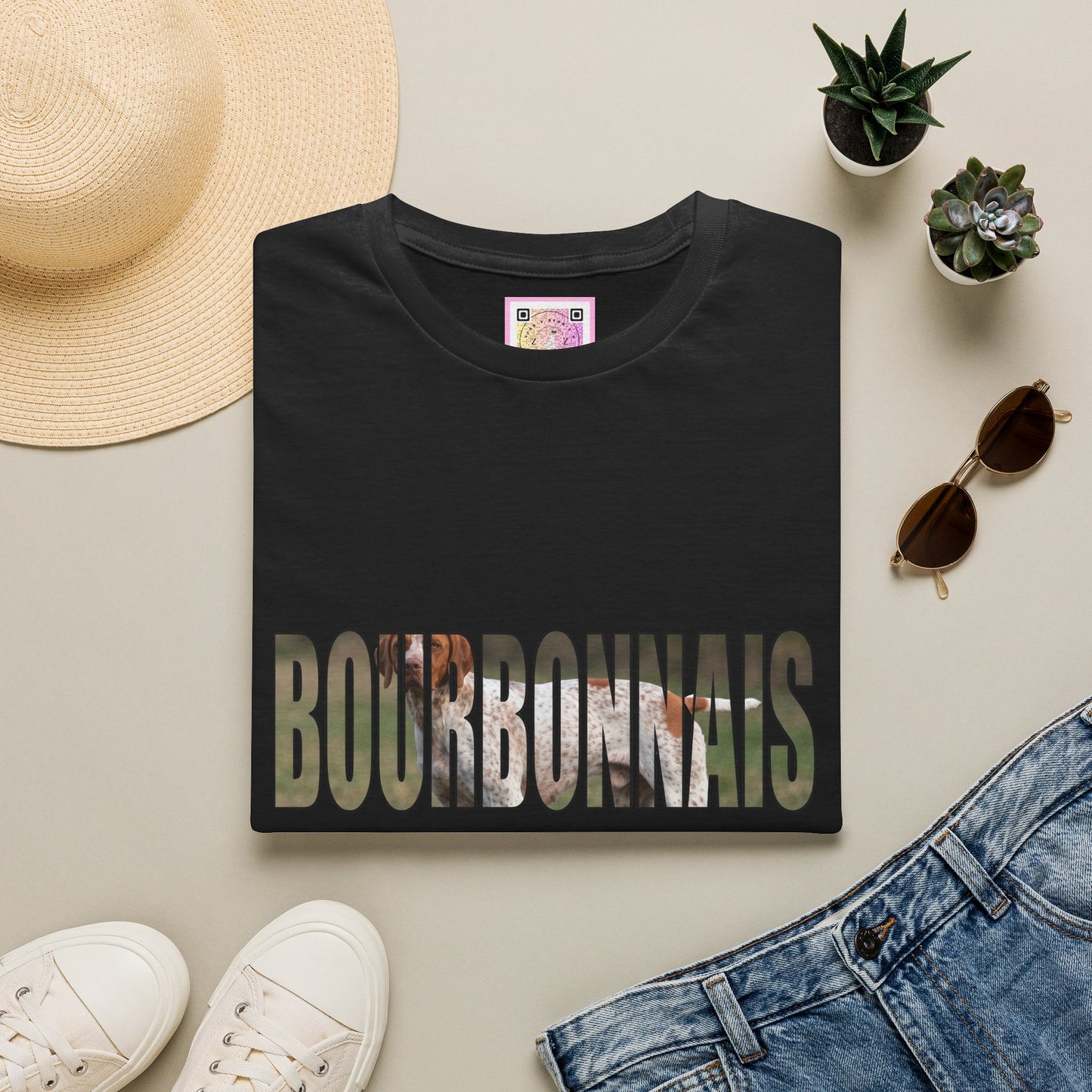 Braque du Bourbonnais Tee Shirt