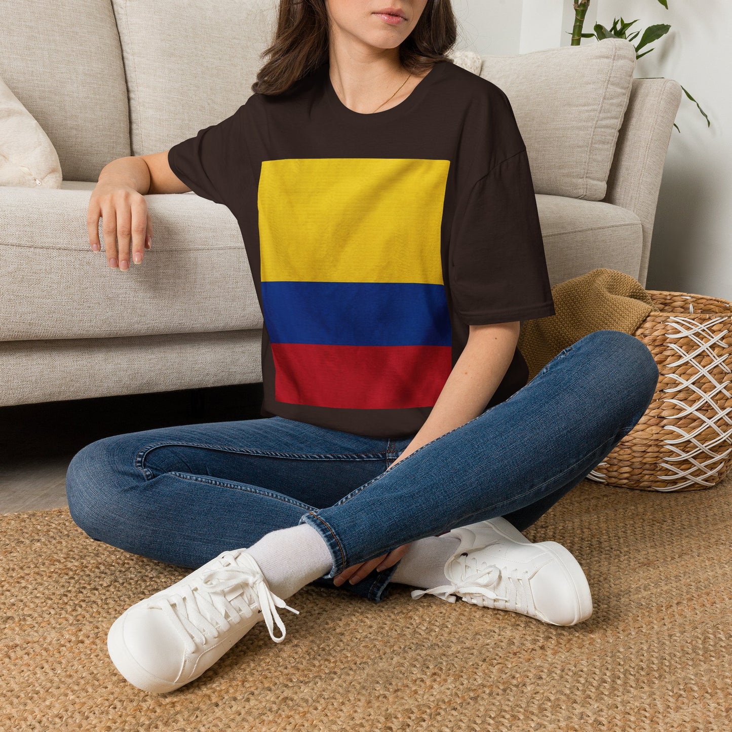 National Pride Soccer Fan Tee