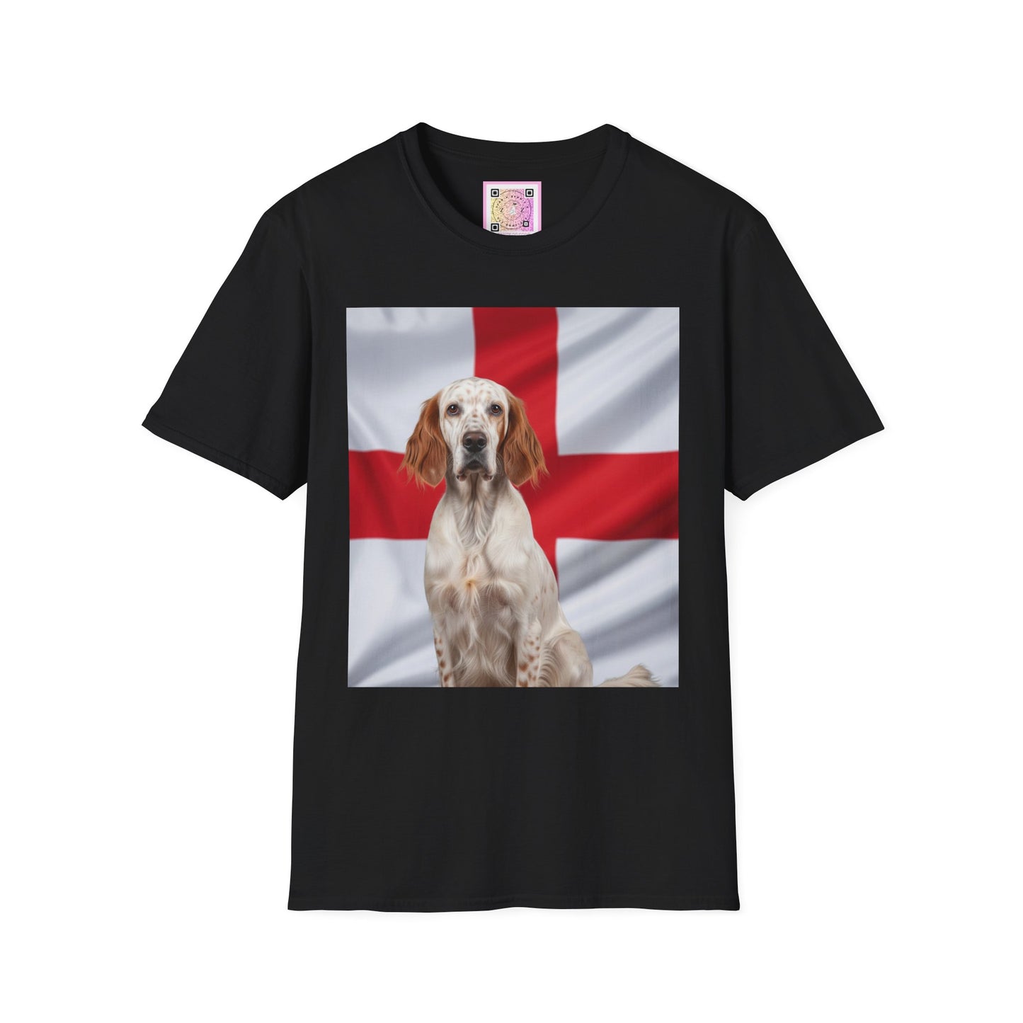 England Flag Championship T-Shirt