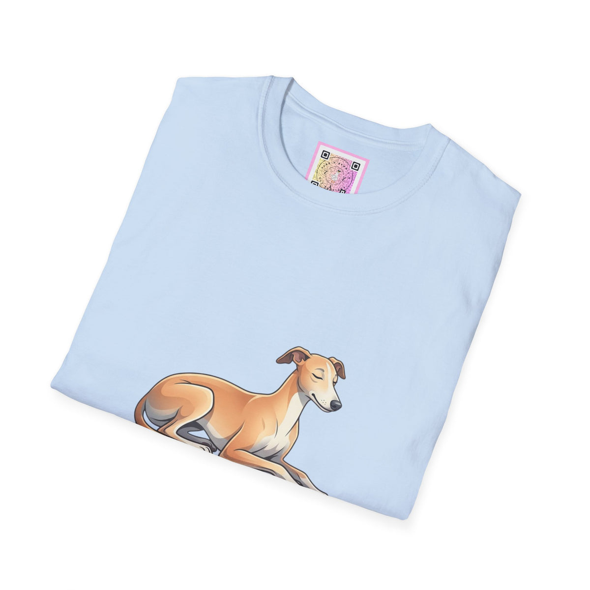 Greyhound Current Mood Tee Shirt
