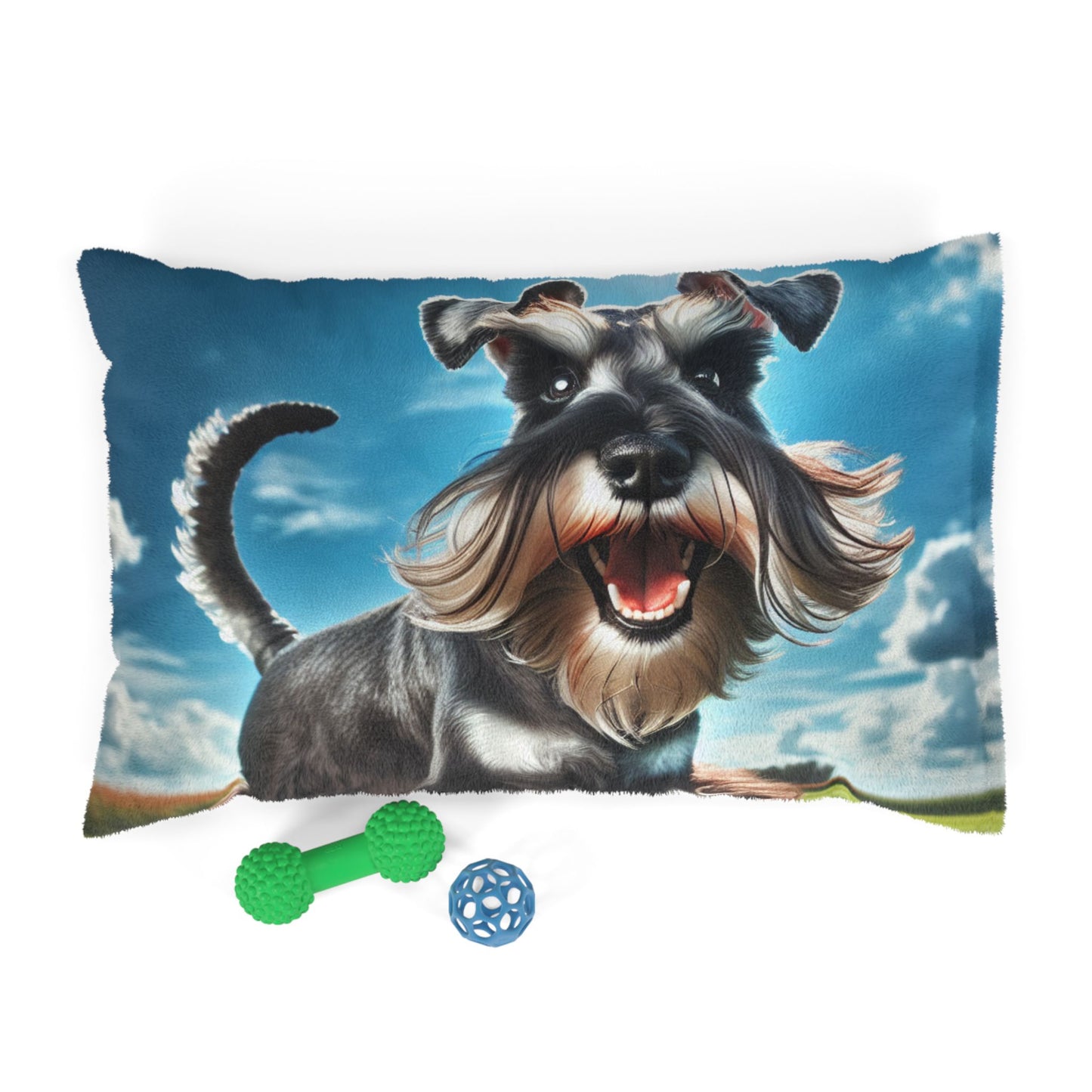 Lit standard pour Schnauzer