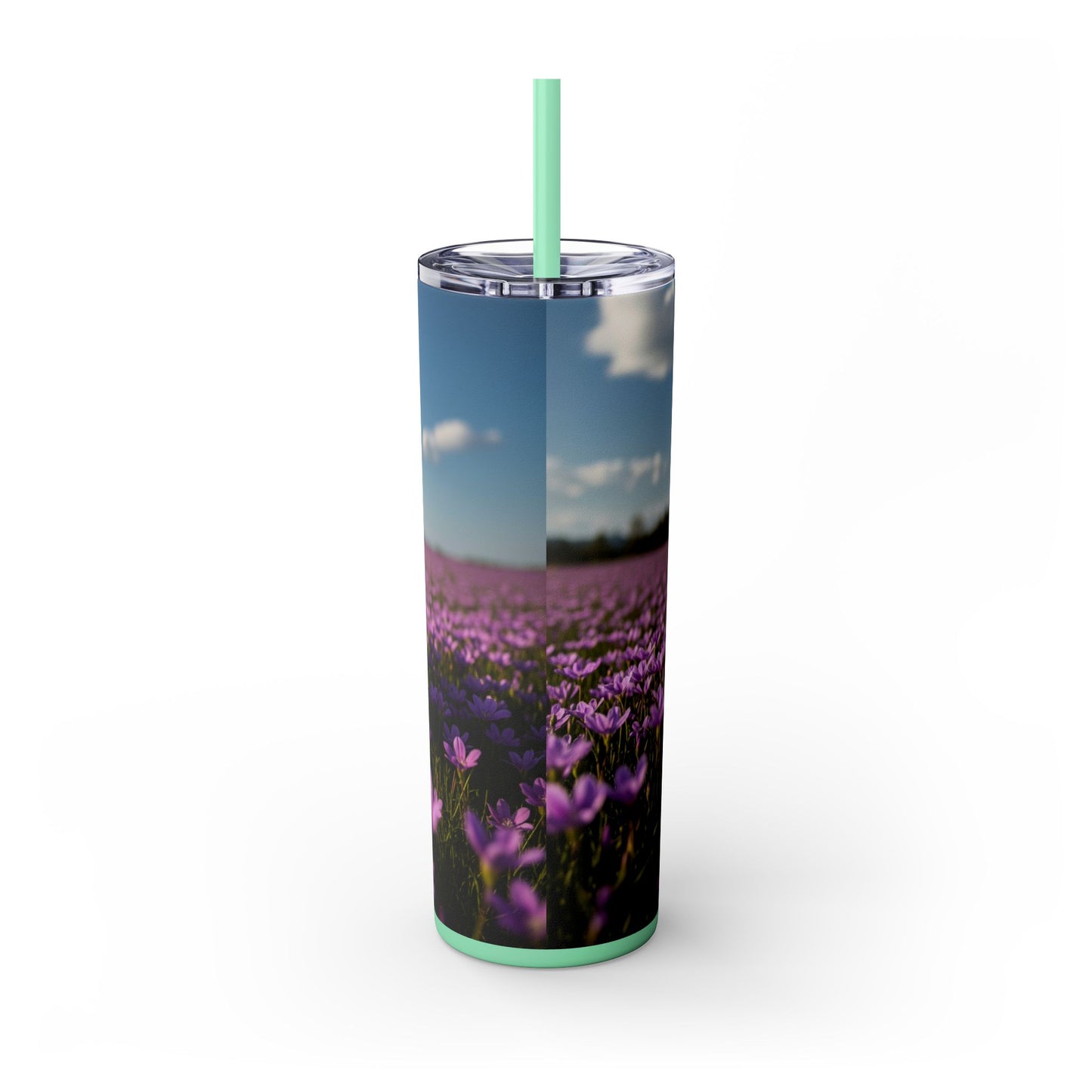 Lagotto Romagnolo Tumbler with Straw, 20oz