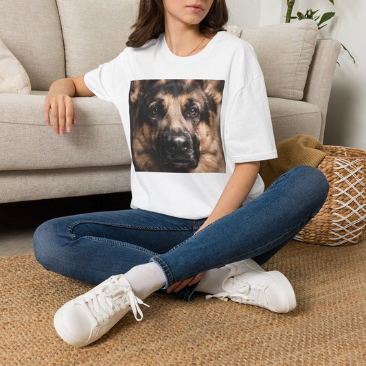 German Shepherd Tee Shirt