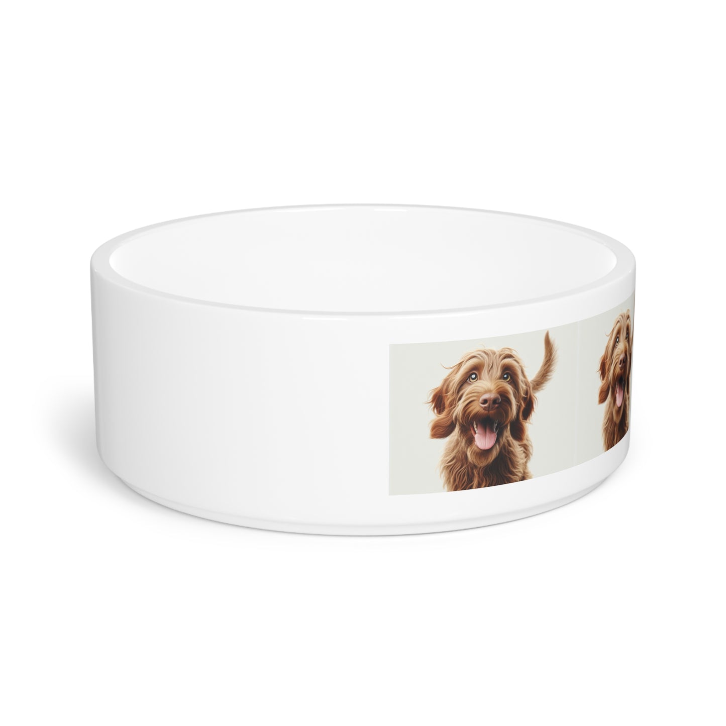 Italian Spinone Pet Bowl