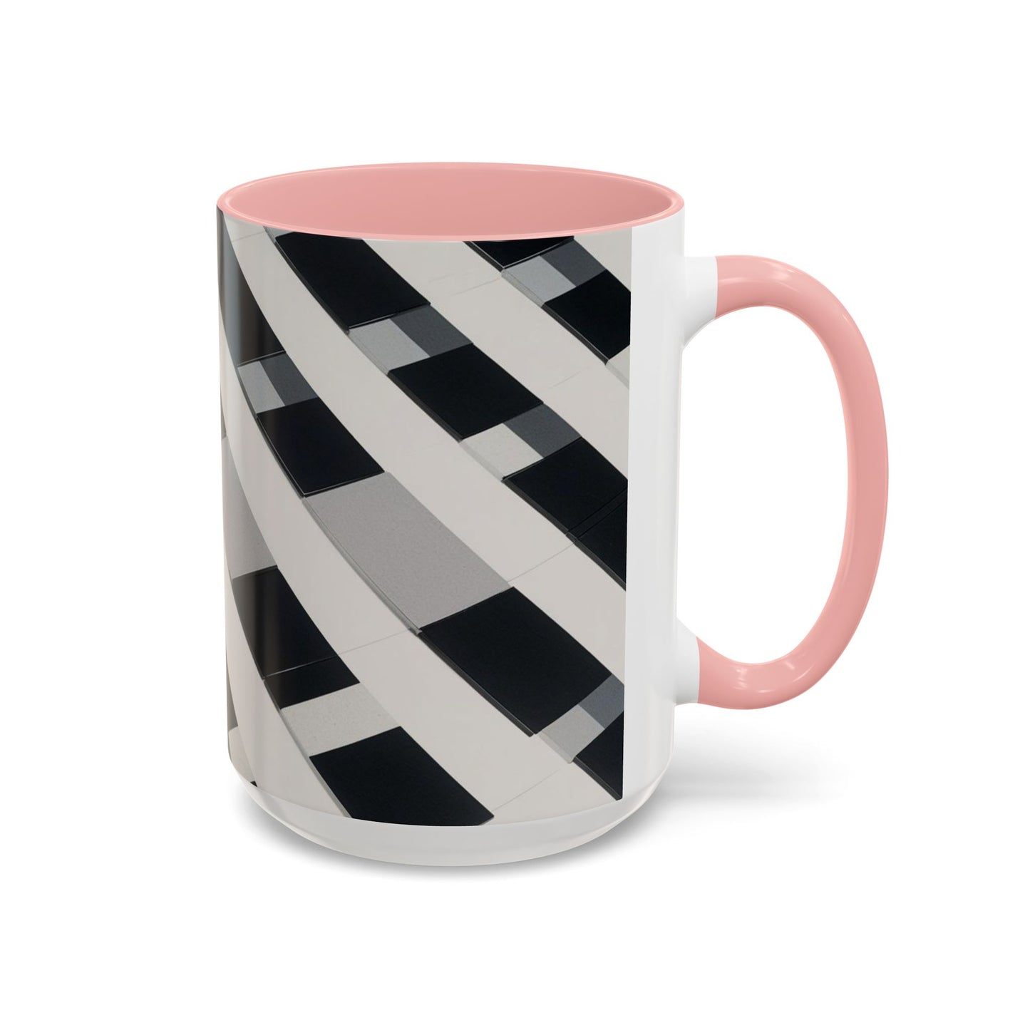 Mug à café à effet d'optique - Cadeau idéal pour les amoureux des chiens