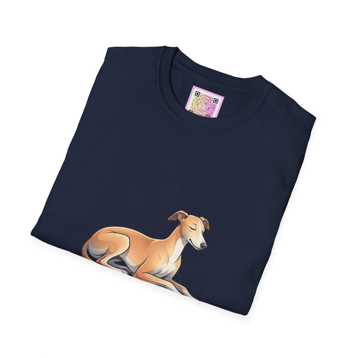 Greyhound Current Mood Tee Shirt