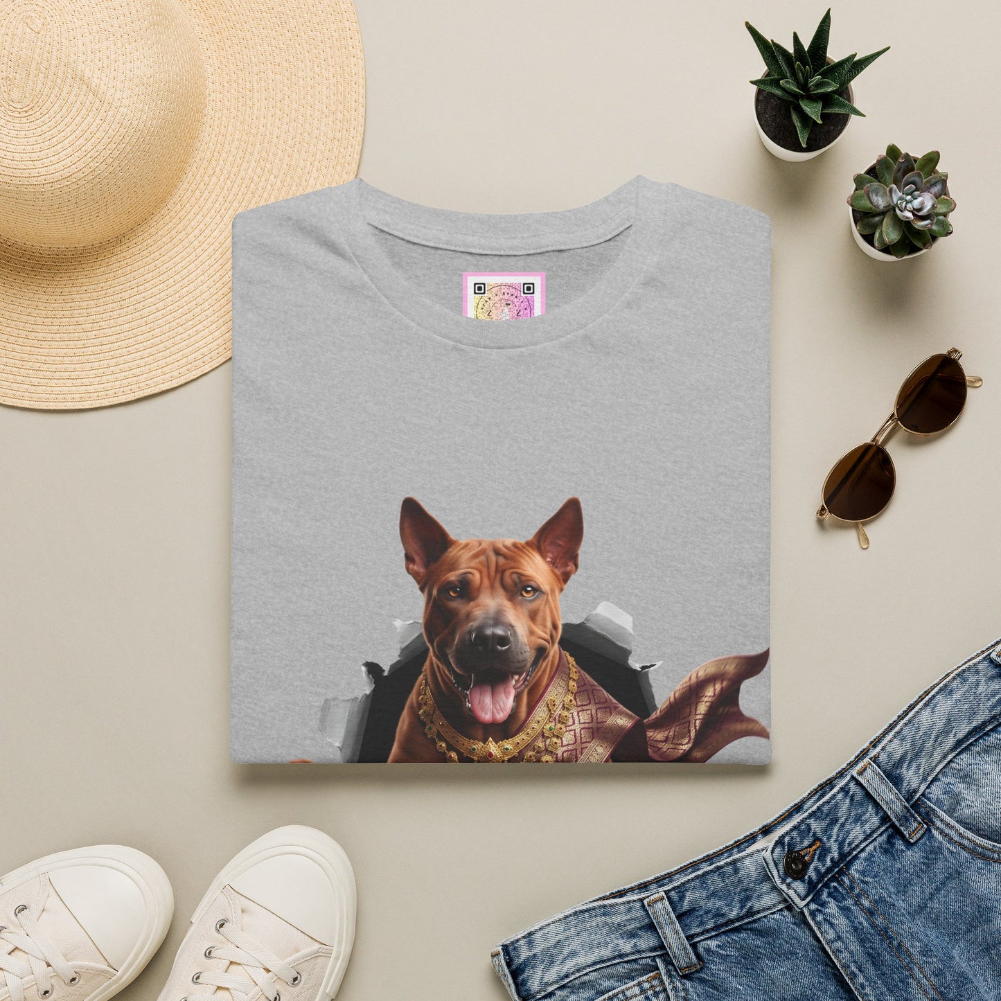 Thai Ridgeback Tee Shirt