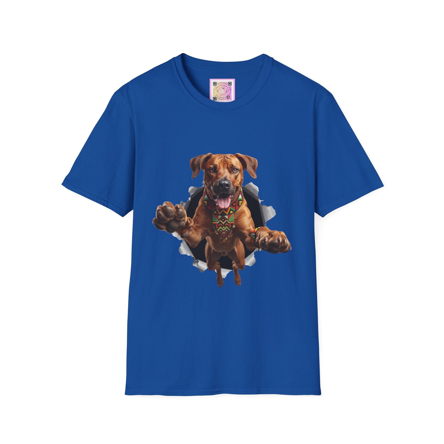 Rhodesian Ridgeback Tee Shirt