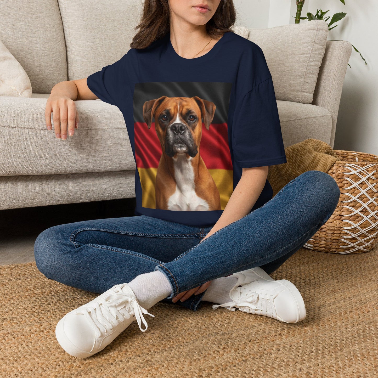 Germany Flag Championship T‑Shirt