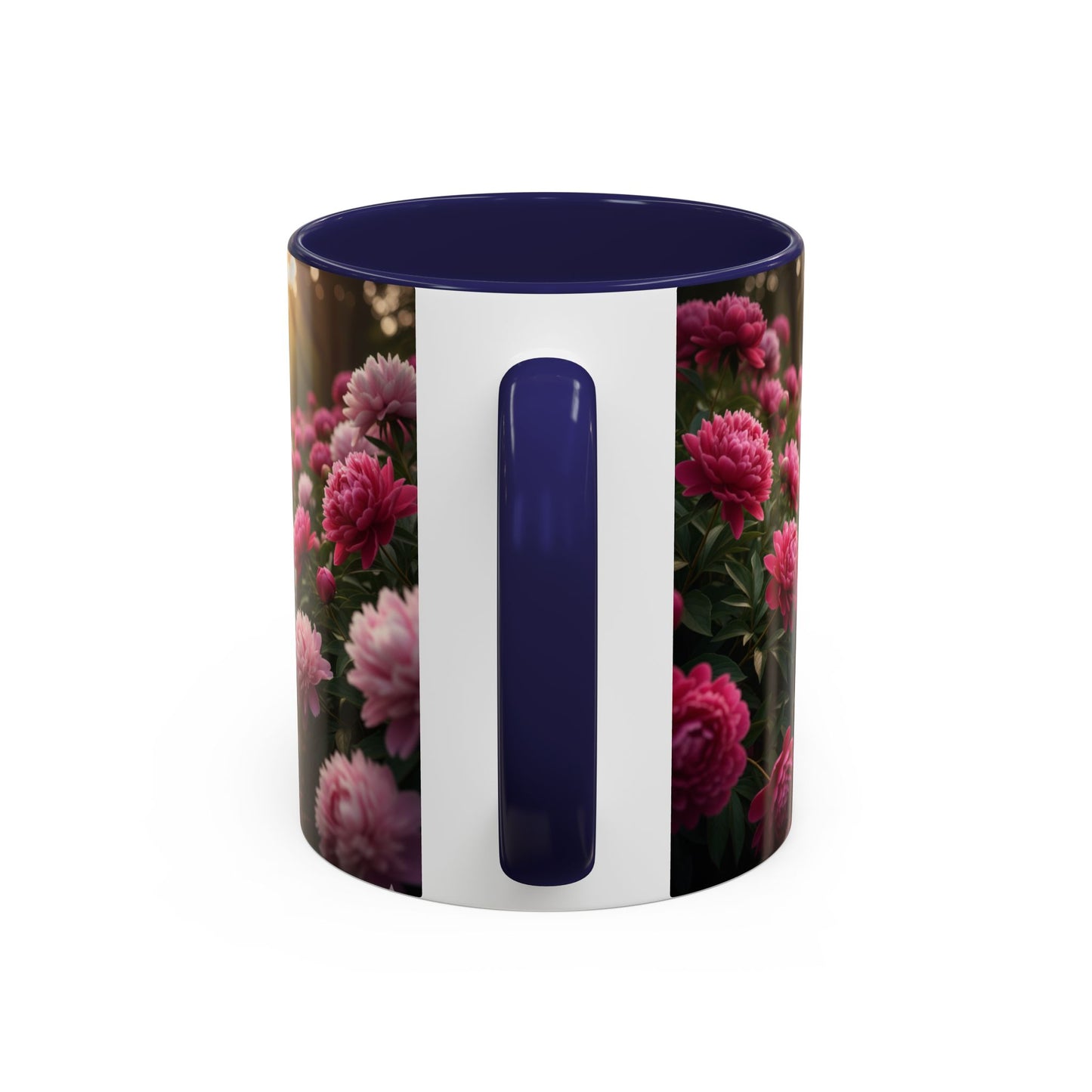 Catahoula Leopard Dog Accent Mug – Ceramic Coffee Cup