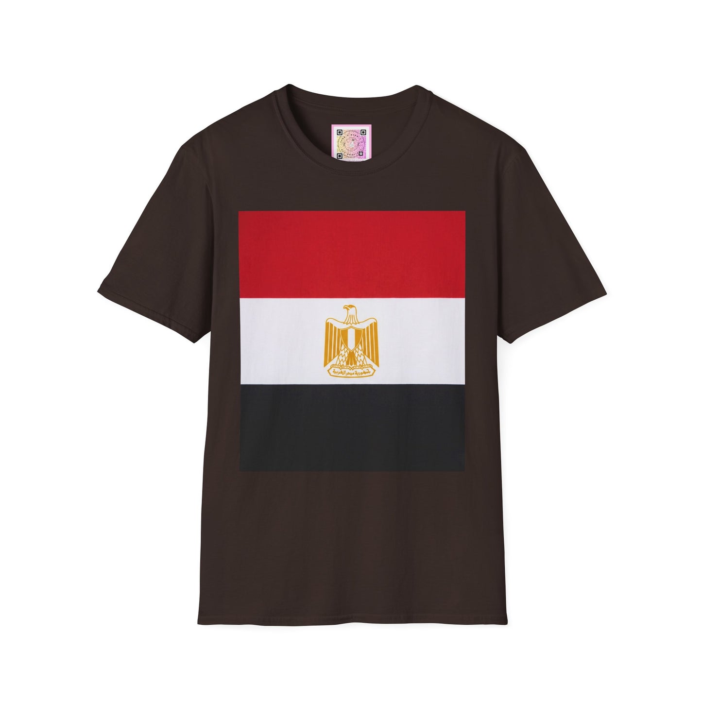 National Pride Soccer Fan Tee