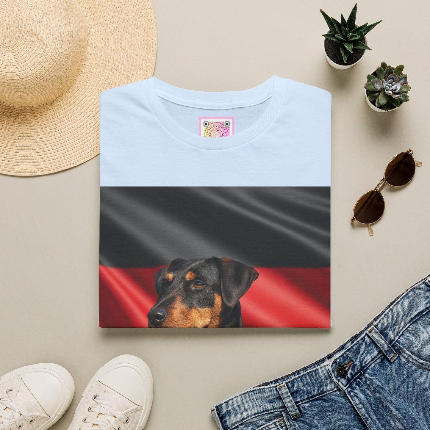 Germany Flag Championship T‑Shirt